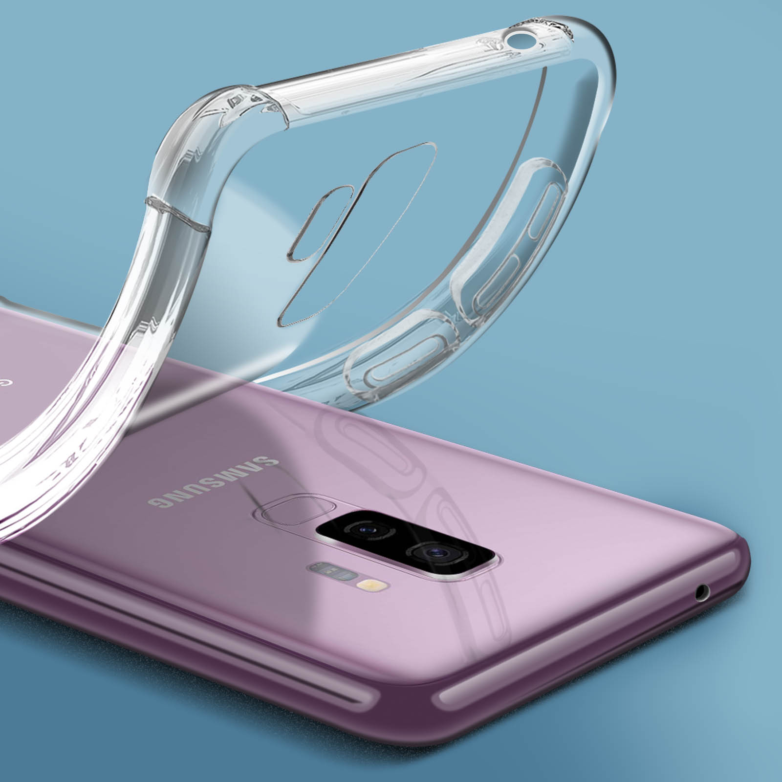 Yhyenl]3 X Vetro Temperato Per Samsung Galaxy S9 E 3 X Protezione Fotocamera Posteriore - Durezza 9H, Hyper Trasparente, Facile Da Installare - Foto 14