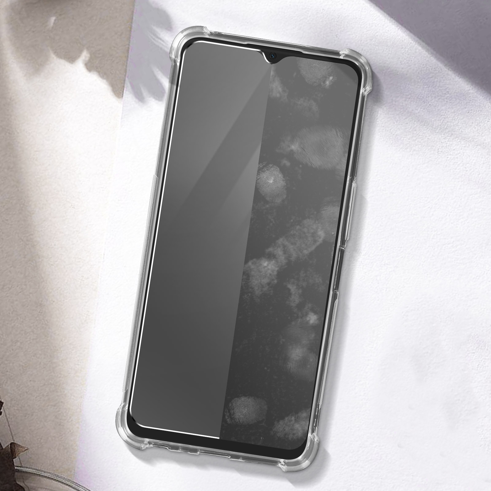 Protezione In Vetro Temperato Per TCL 40 NXTPAPER 5G