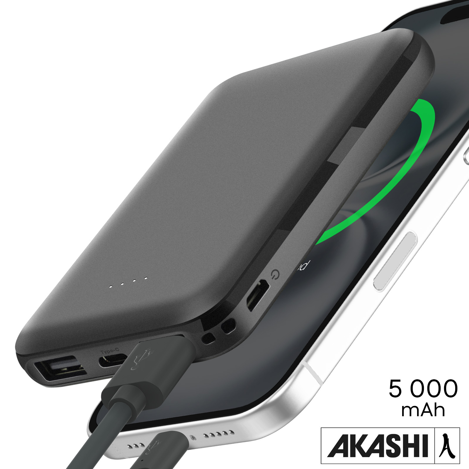 Baterías externas para Apple iPhone 17 Pro Max | Gsm55