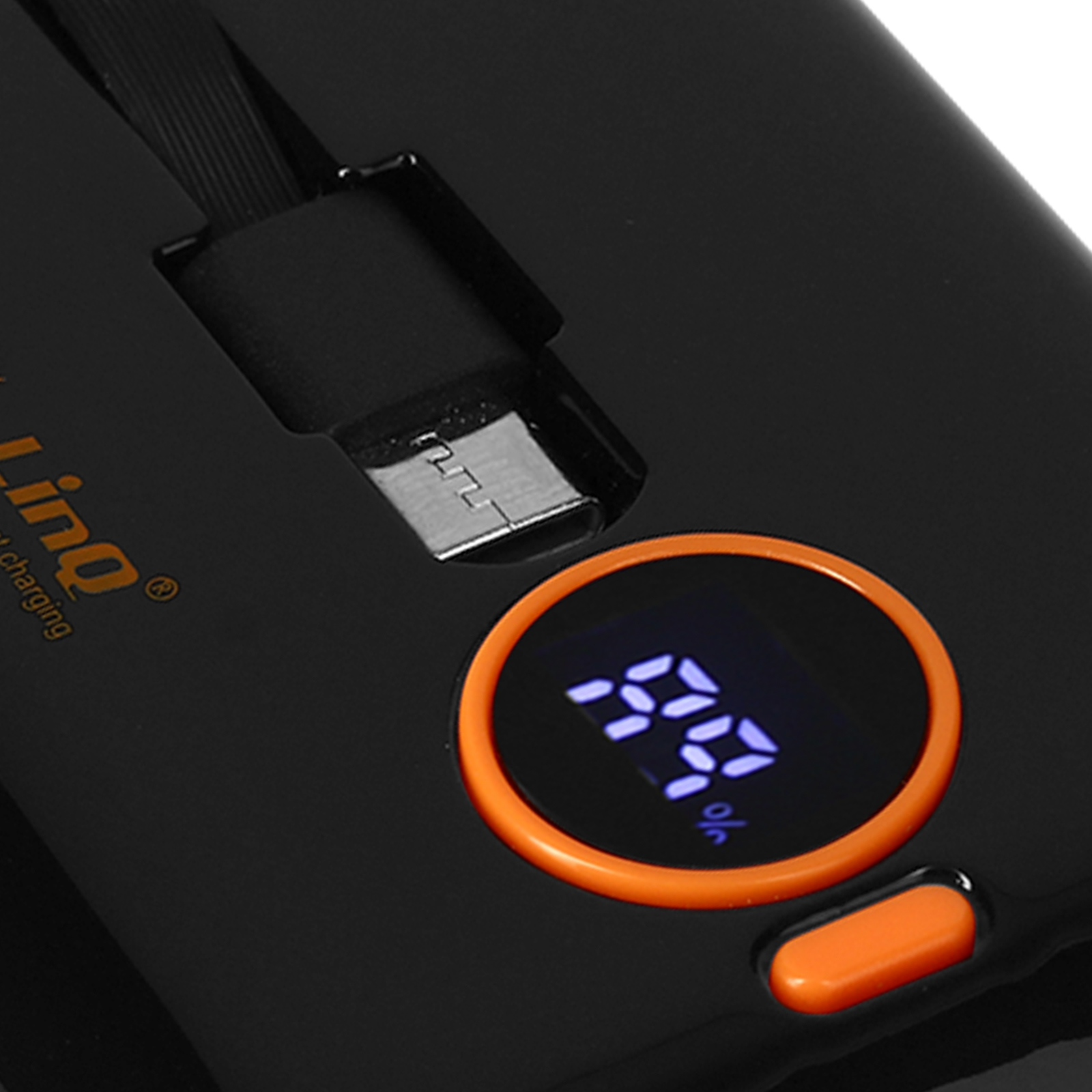 Power Bank, 22,5 W Mini PowerBank 15000 mAh (ingresso e