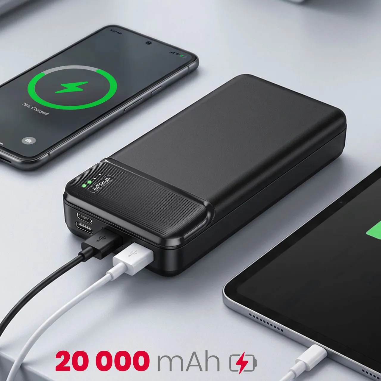 Batterie Externe 20000mAh