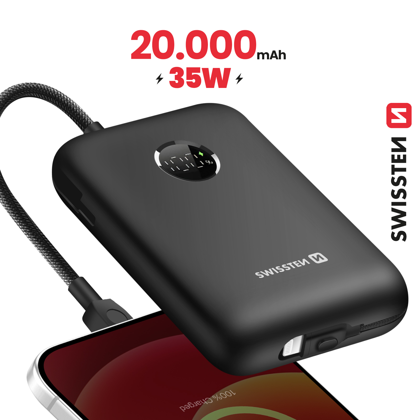 Baterías externas para Xiaomi Poco F7 Pro | Gsm55