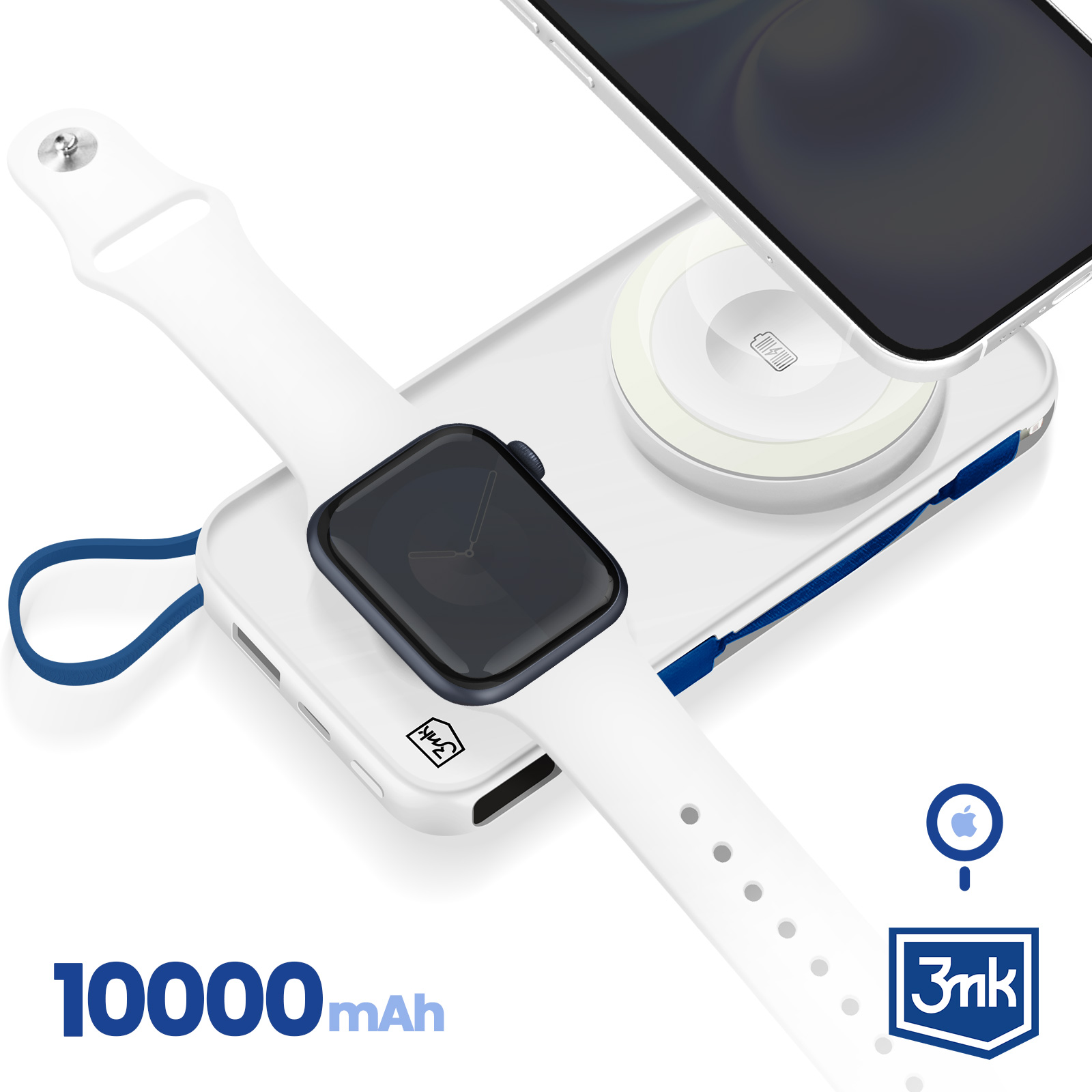 Caricabatterie wireless per Sony Xperia Gsm55