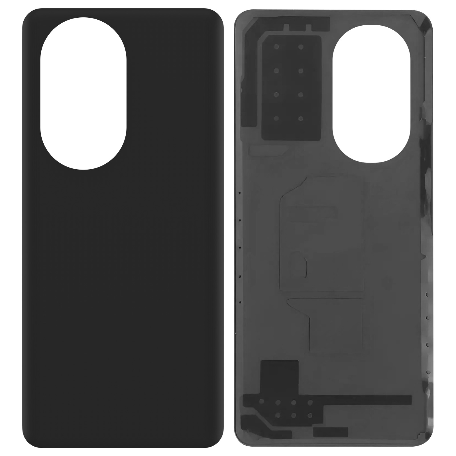 Vitre Arrière (couvercle) Blanche D'origine Pour Huawei Honor 6 Plus PE-TL10 - Occasion Grade B
