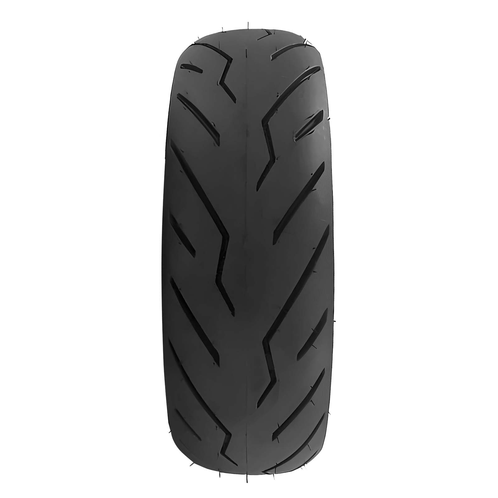 Pneumatico Avizar Tubeless Anti-crevaison 11 Pollici Per Ninebot Segway GT1 E GT2 - Nero