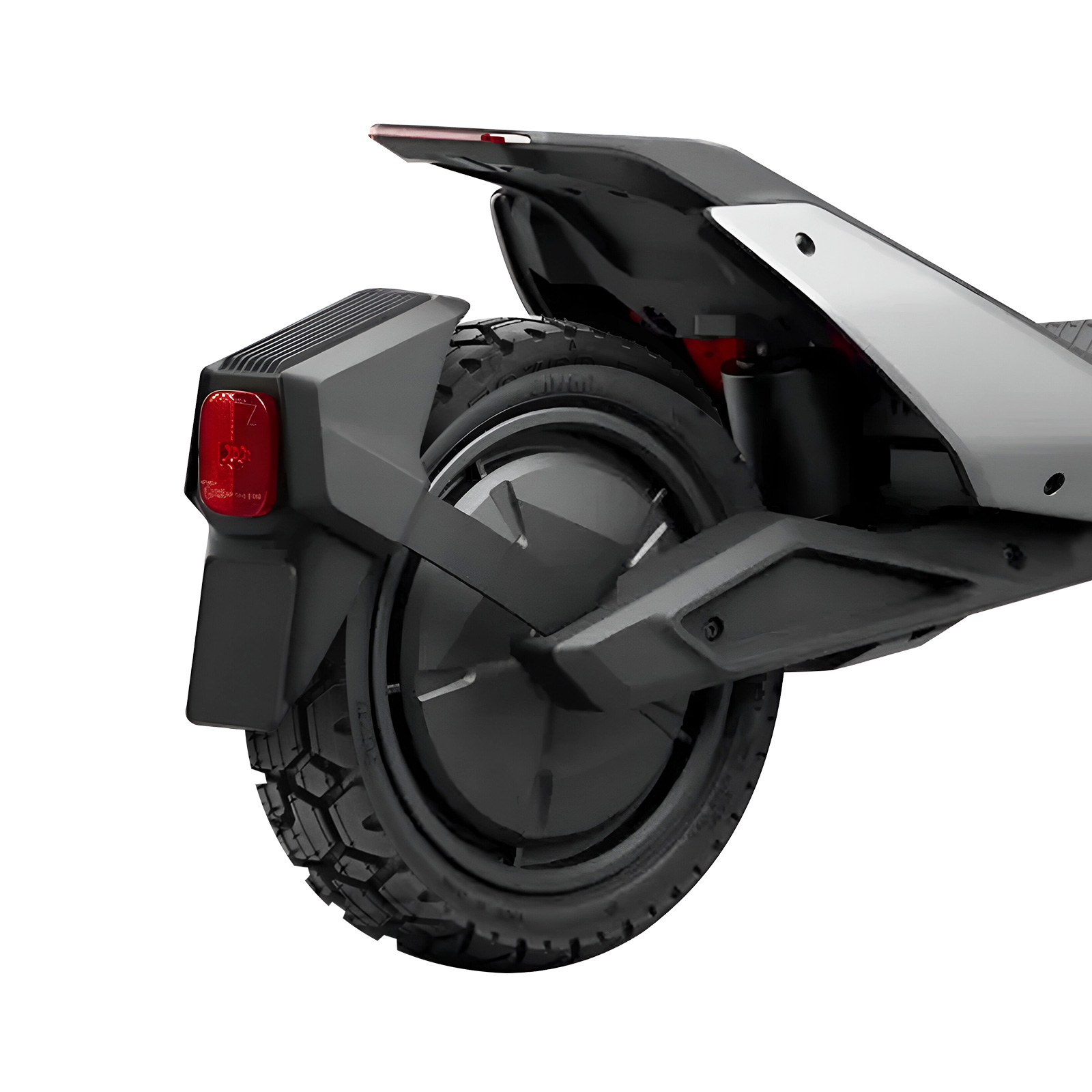 Pneu Tubeless 70/60-7.5 Avec Gel Anti-crevaison Pour Segway ZT3