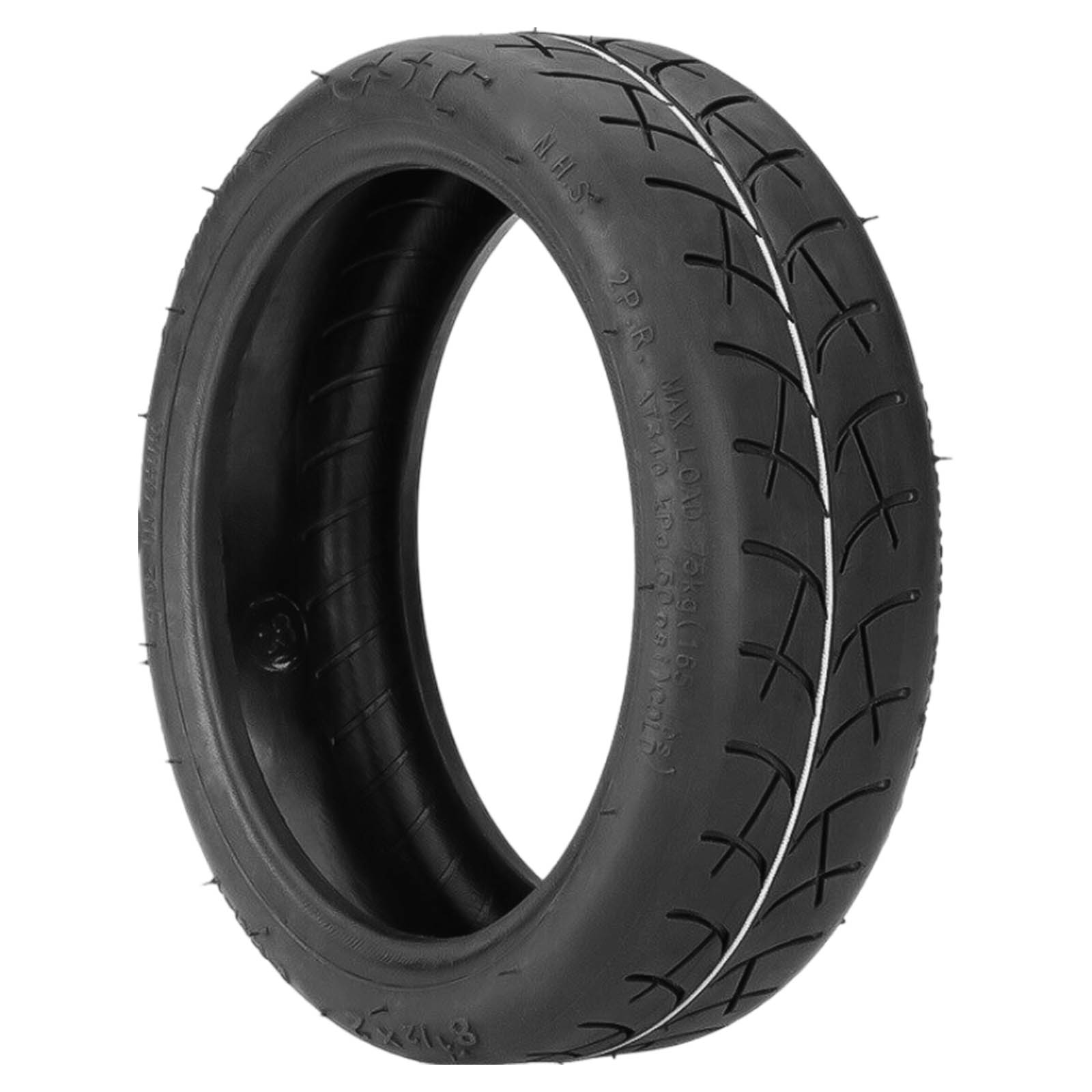 Pneumatico Pieno Anti Foratura 8,5x2,5 Per Dualtron Mini E Speedway Leger – Incl. Leva Montaggio - 3