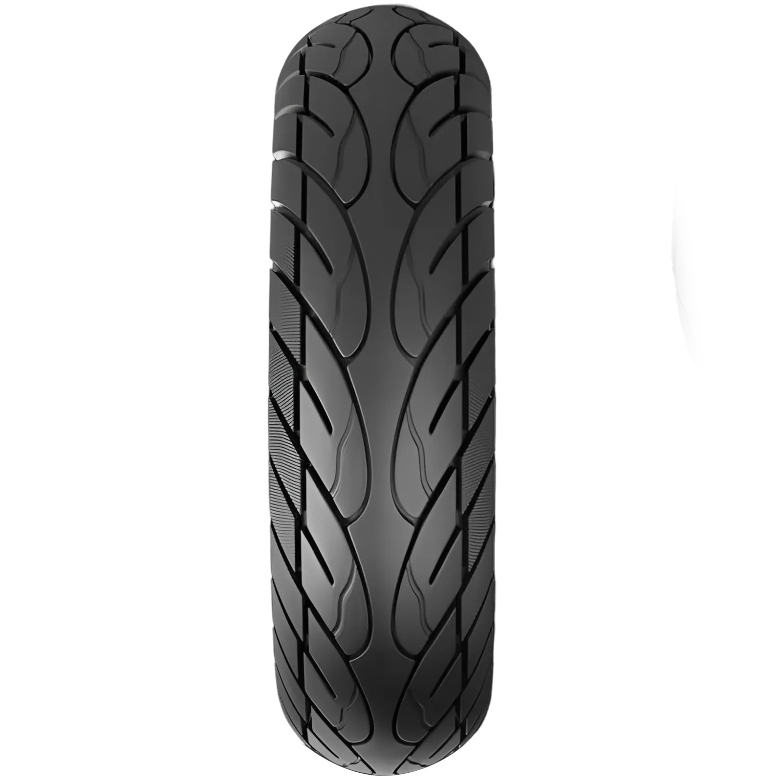 Ruota Piena In Gomma Per Xiaomi Scooter 4 Pro – 10 X 2.50 – Ricambio Vinciann