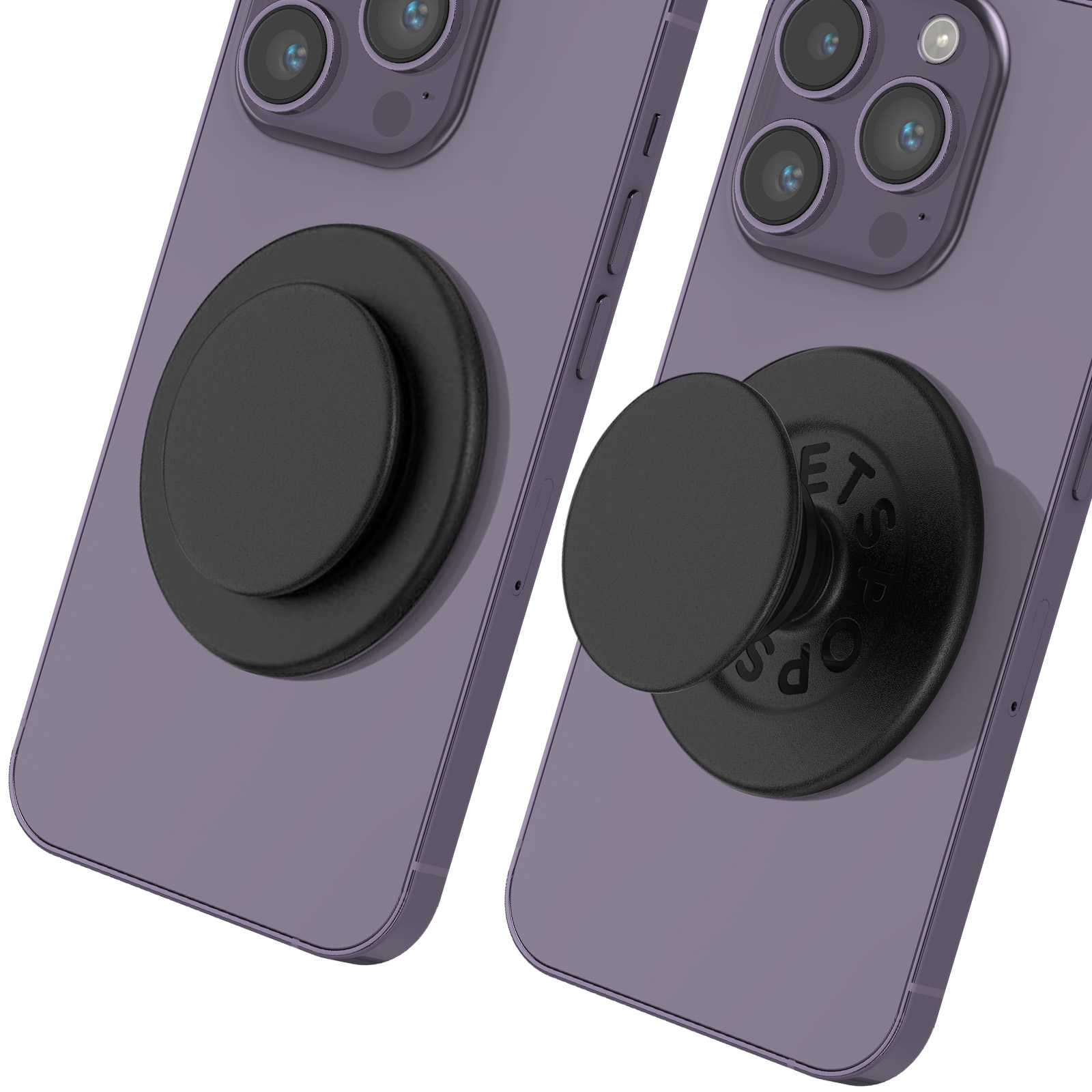 PopMount Cruscatto PopMount 2 Supporto Universale Per Smartphone - Da Cruscatto, Parabrezza, Scrivania, Bianco Supporto Telefono Auto - Foto 11