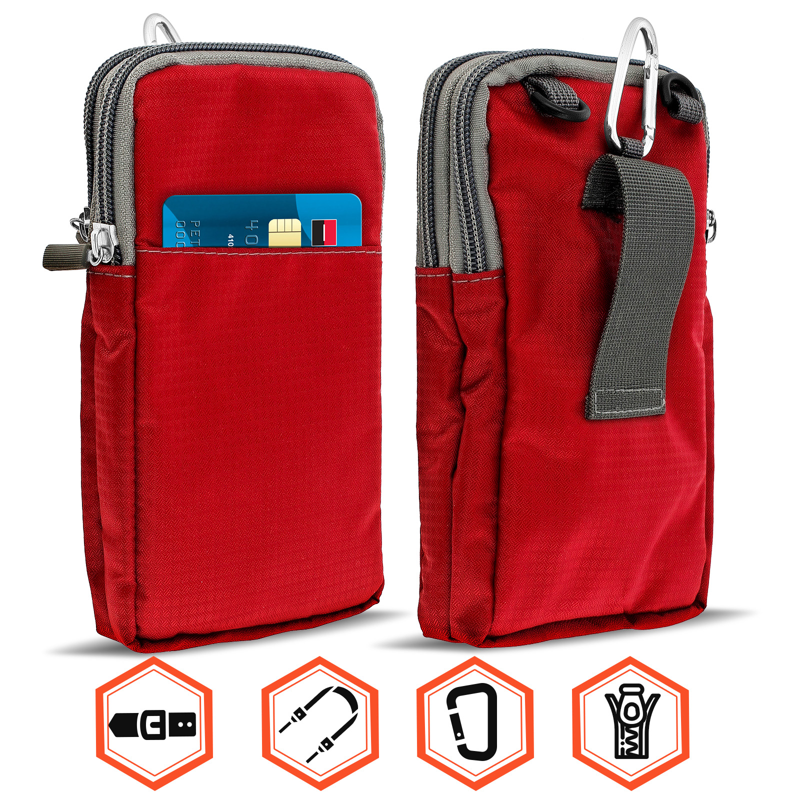 elfbar nachfüll pod läuft aus Étui en cuir pour téléphone portable pour hommes, pochette pour téléphone  portable, peut accrocher des clés et porter une ceinture dédiée – acheter  aux petits prix dans la boutique en ligne Joom main image 0