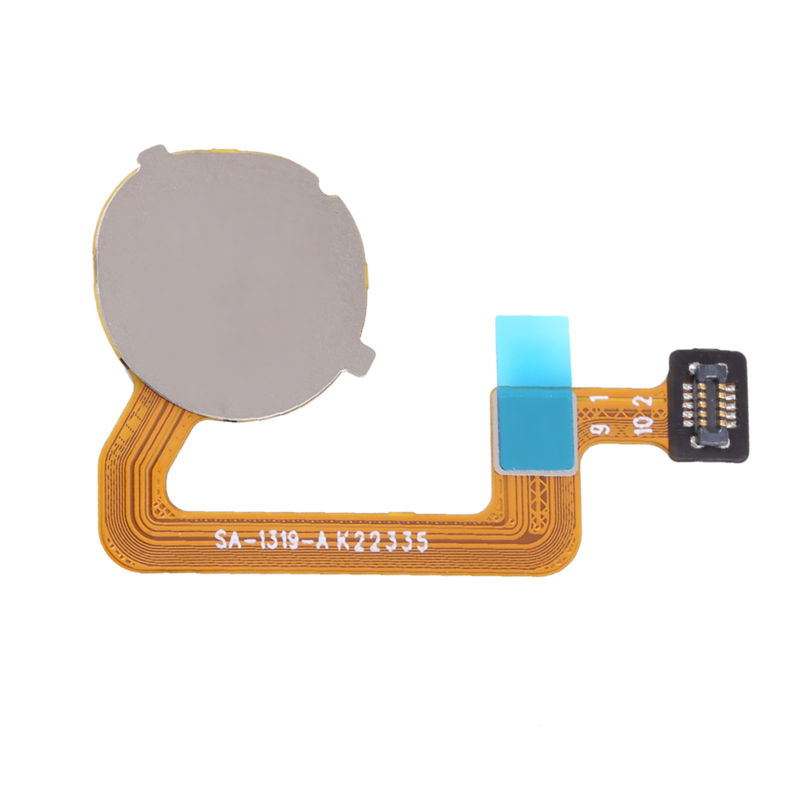 Lecteur D'empreinte Digitale Pour Xiaomi Redmi 14C / Poco C75 - Noir - Neuf - Marque Globalstock