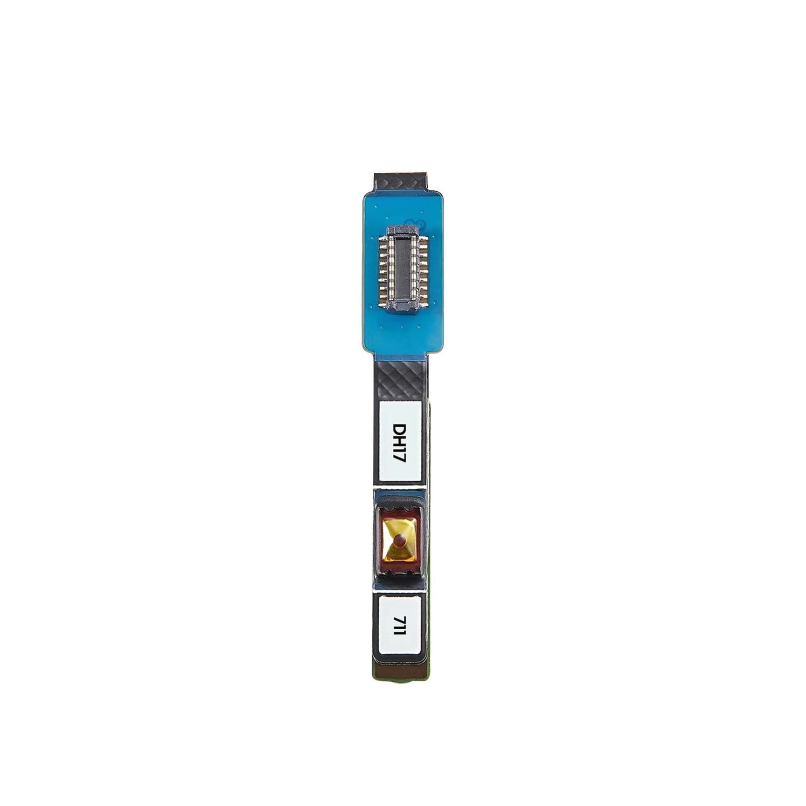 Lecteur D'empreinte Digitale (capteur) Noir Pour Sony Xperia 1 II / 10 II / 5 II - Compatible - Neuf