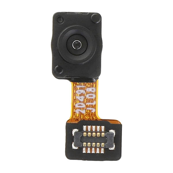 NAPPE BOUTON HOME CAPTEUR EMPREINTE POUR XIAOMI MI 11 MI 11 LITE NOIR