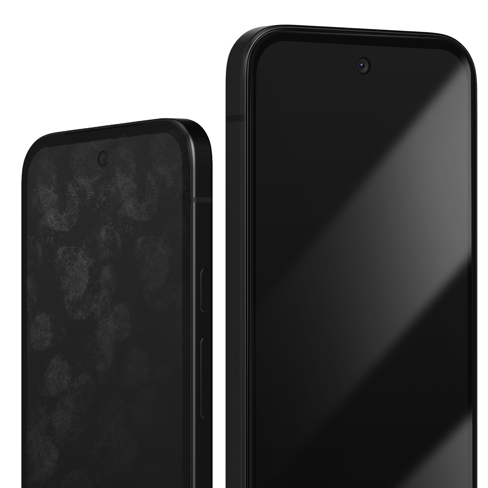 2 Pezzi Vetro Temperato Per Wiko Jerry 3 - Protezione Schermo 9H HD (Non Copre Bordo Curvo)