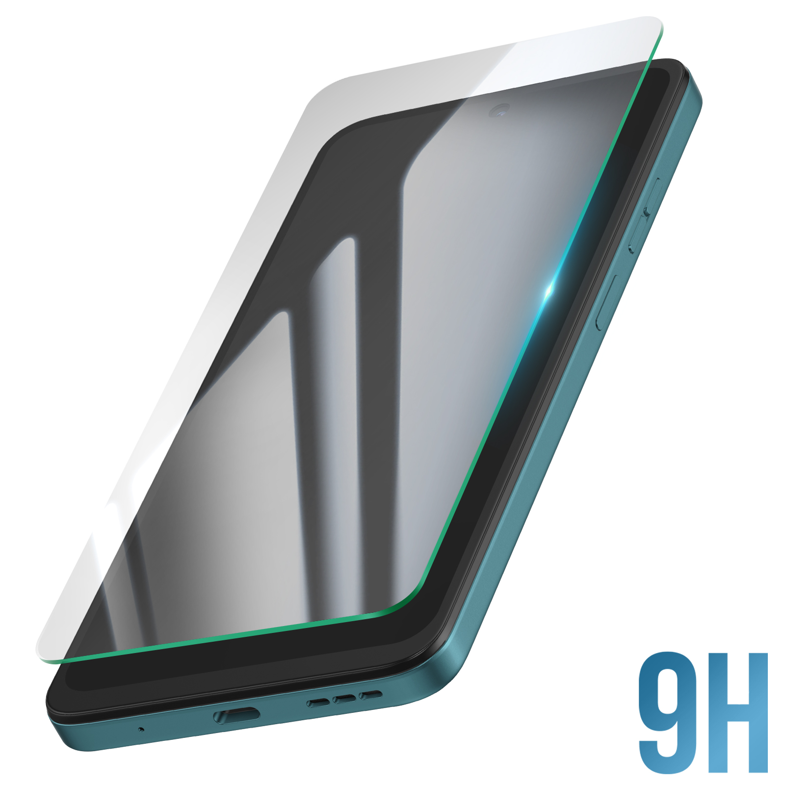 Verre Trempé Pour Motorola Moto G60S – Protection écran Intégrale 3 Couches