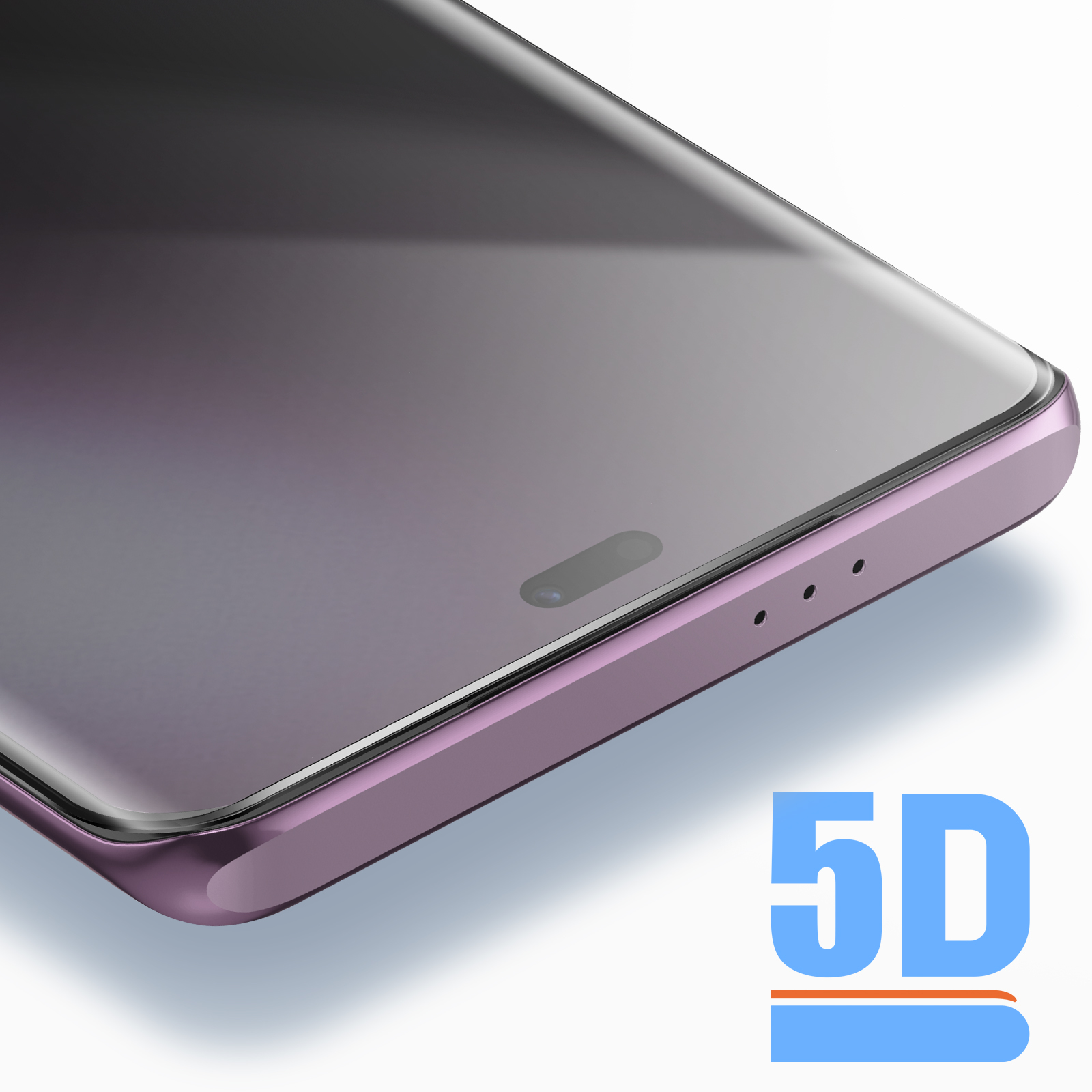 Pellicola In Vetro Temperato NEWTOP Per Huawei P Smart 2019, 0.33mm, Durezza 9H, 2 Pezzi - 4