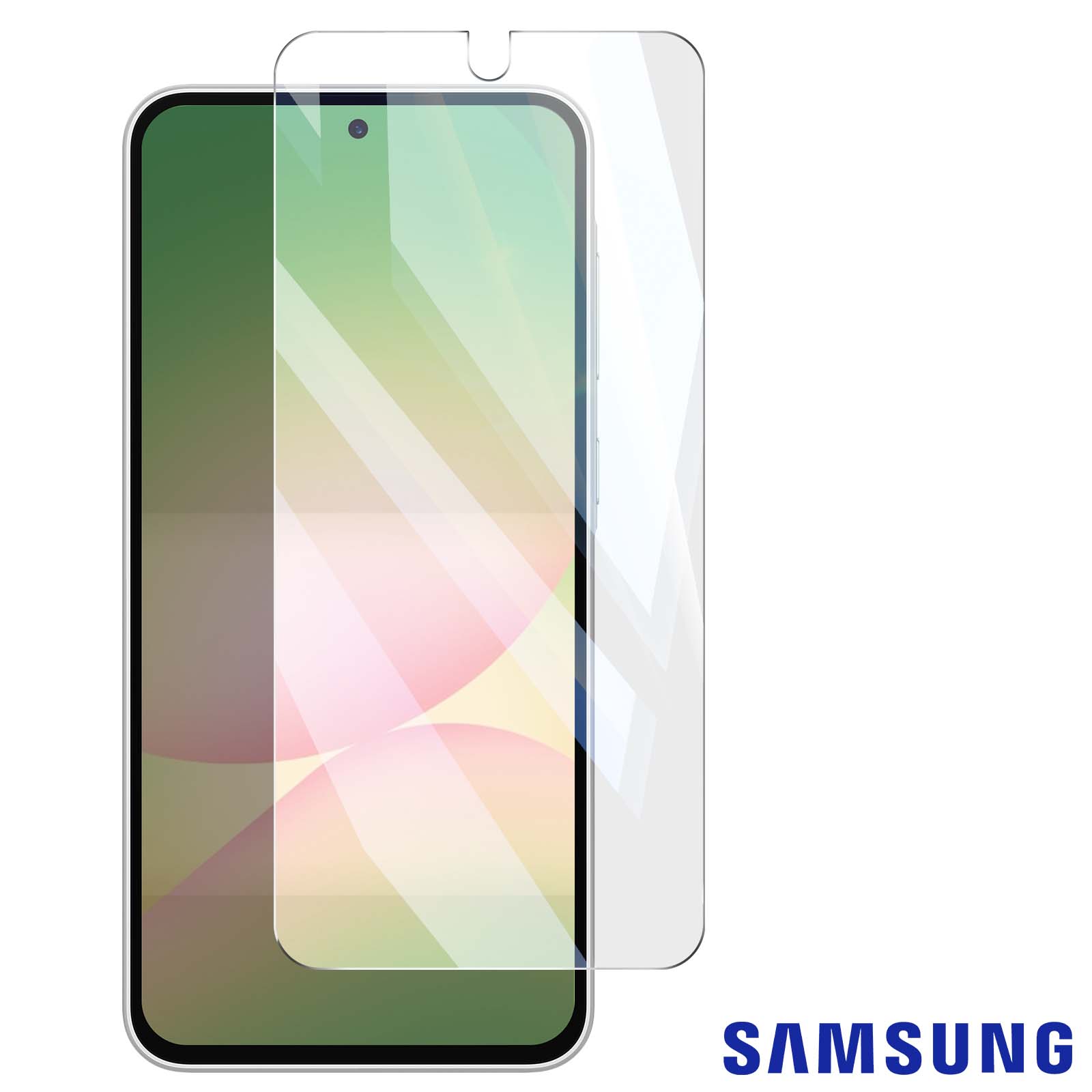 Vetro Temperato Per Samsung Galaxy A5 2017 A520F Pellicola - Foto 14