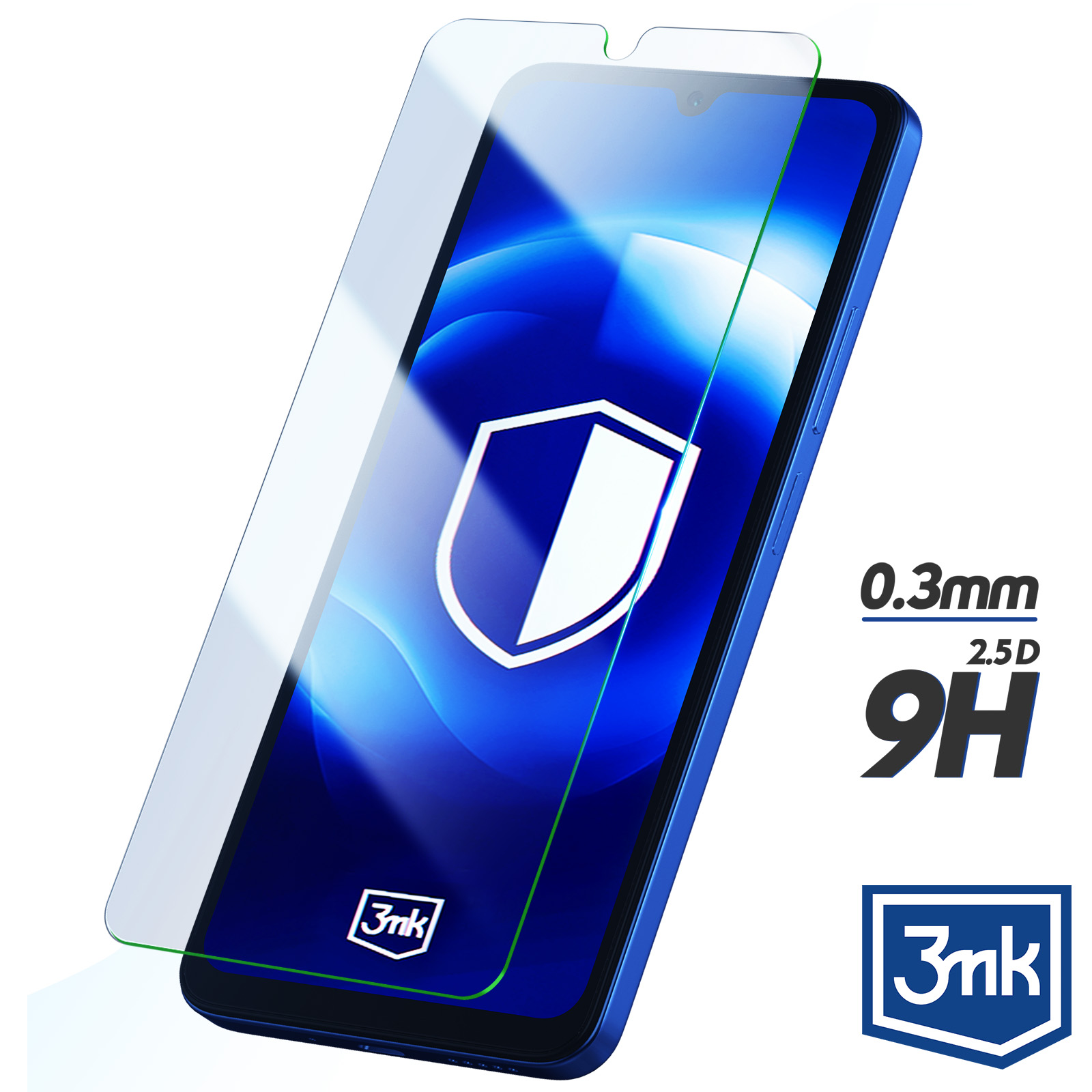 Lot De 6 Films Protecteurs D'écran Pour Xiaomi Redmi 14C 5G - Transparent Brillant - Neuf