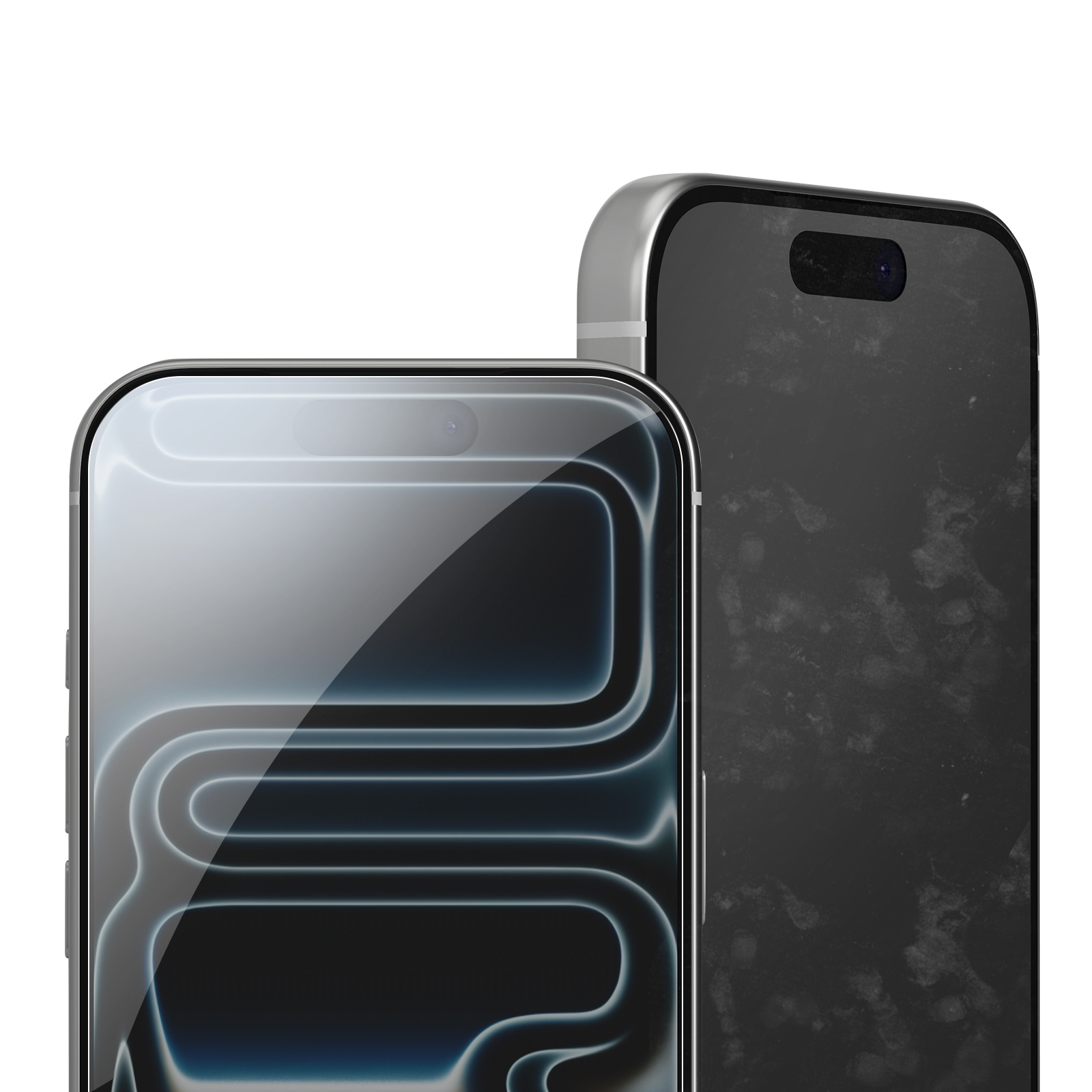 2 Vetri Temperati Per IPhone 17 Con Scatola Di Calibrazione – Durezza 9H, Anti-impronte E Installazione Senza Bolle - 3