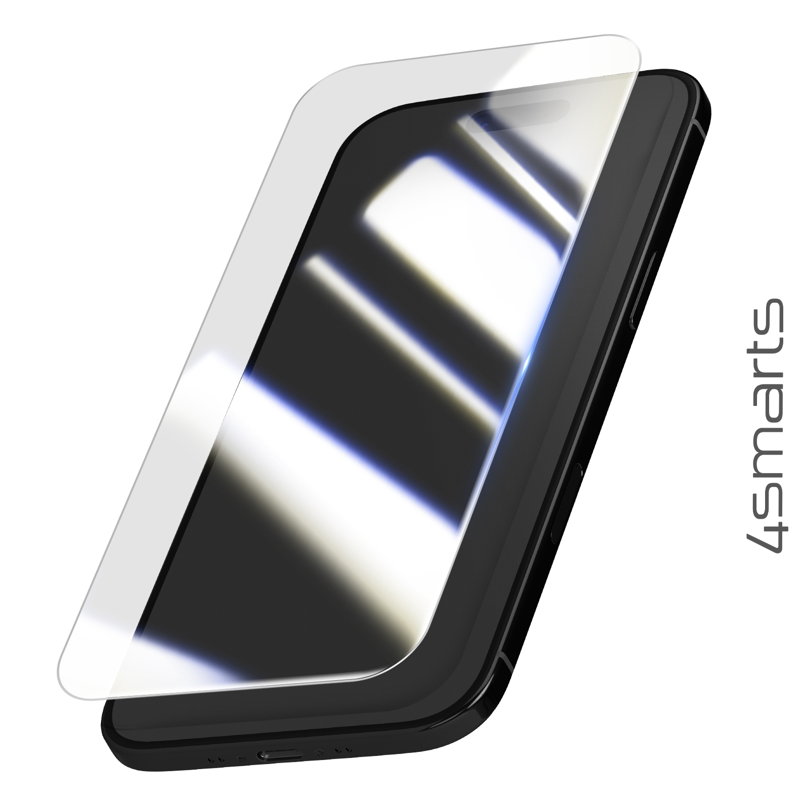 mumbi - Eco - 2 pellicole protettive in Vetro temperato per iPhone 6