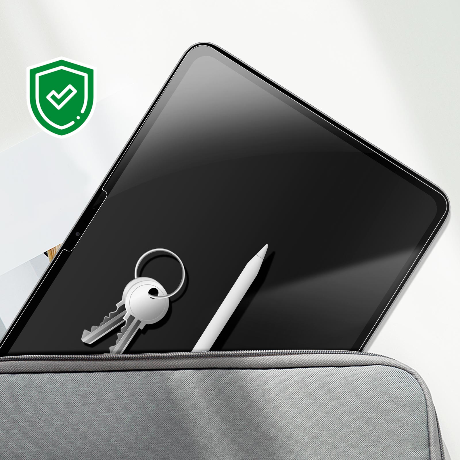 2 Confezioni Di Pellicola Protettiva Per Schermo Effetto - Foto 7