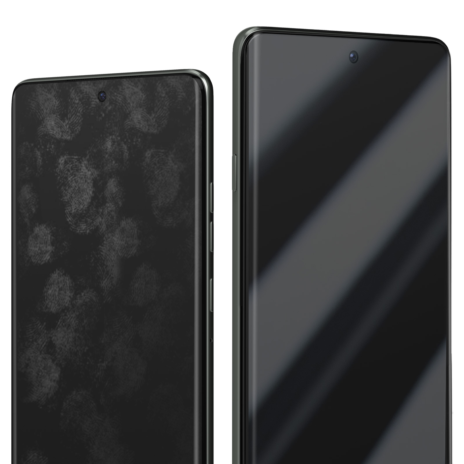 Protezione Schermo JZG Per Motorola Edge 60 Pro – Pellicola Trasparente + Vetro Obiettivo Fotocamera