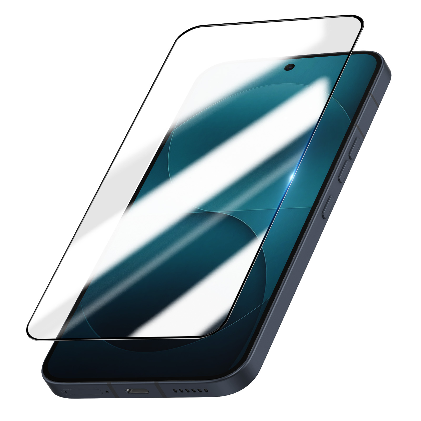 Wookfiss Displaybescherming Voor Nothing Phone (4A) – 2x Gehard Glas + 2x Camerabeschermer – 9H Hardheid