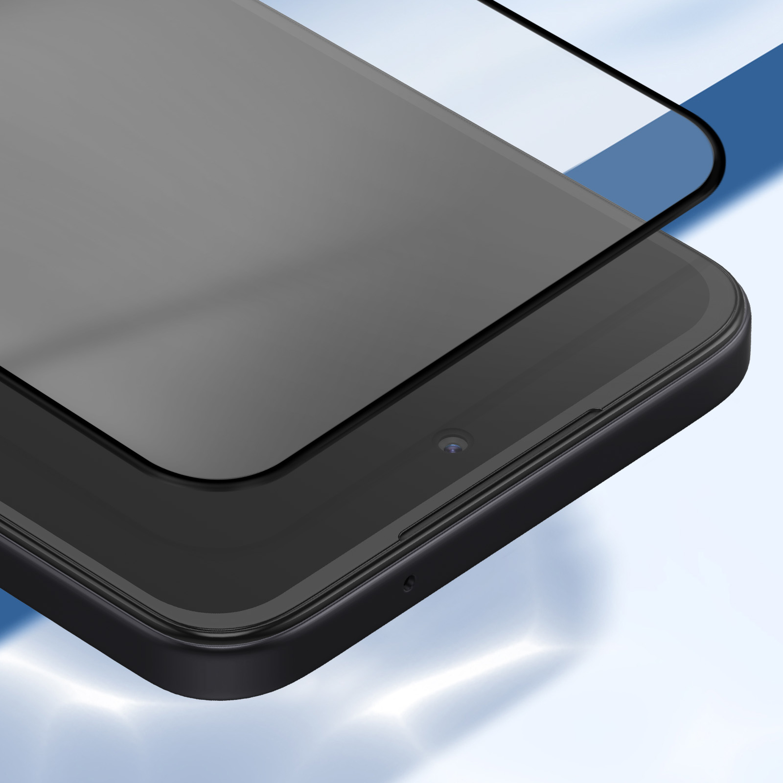 Custodia Xiaomi Redmi 15 5G/4G Con Vetro Temperato - Cover Trasparente