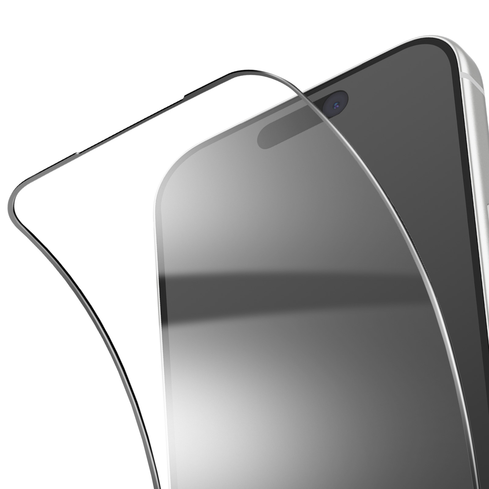 Protection D'écran Trusmi Verre Trempé 9H Pour IPhone 17 Et Modèles Récents - Intégrale, Neuf