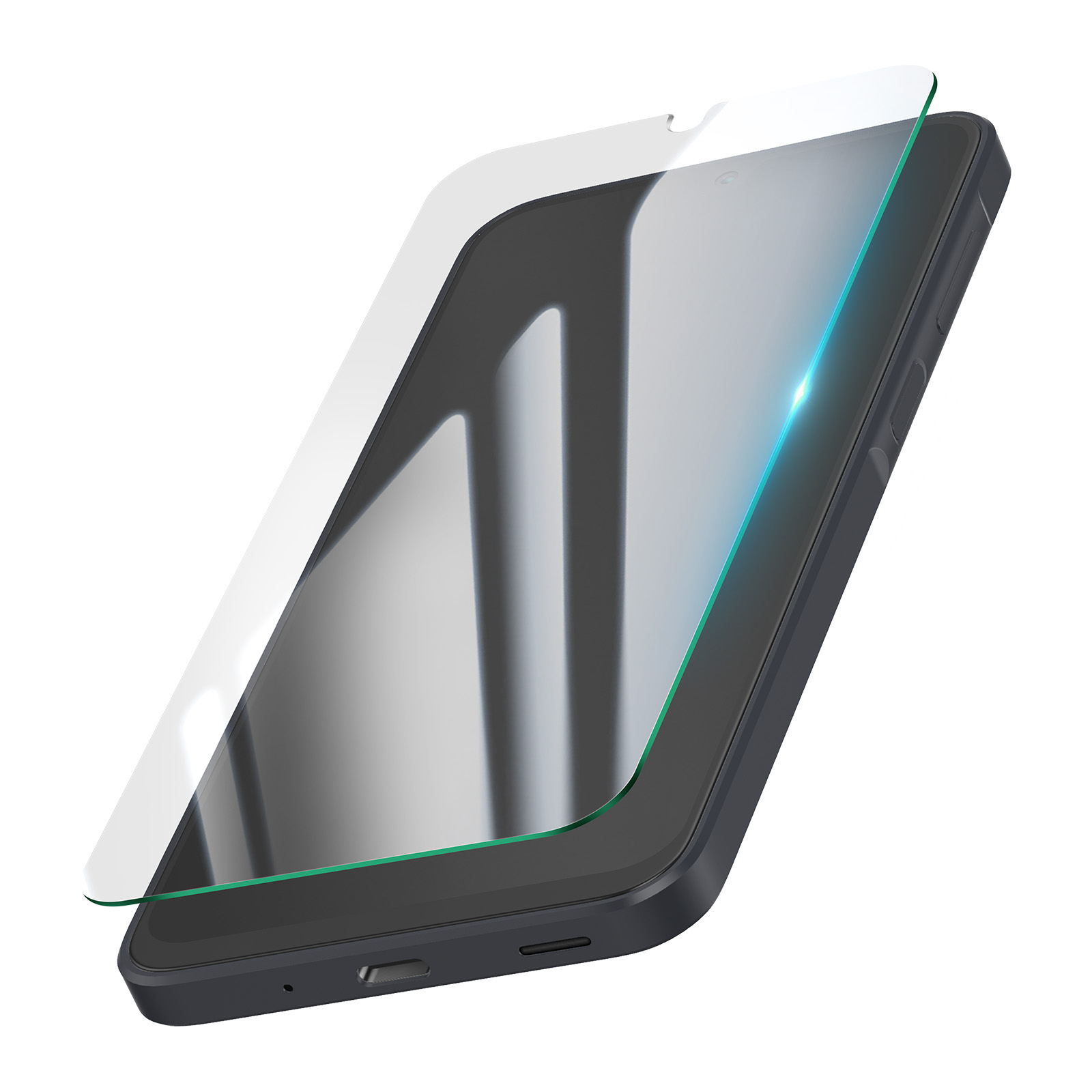Acquista il vetro di protezione per il display dello smartphone GX6