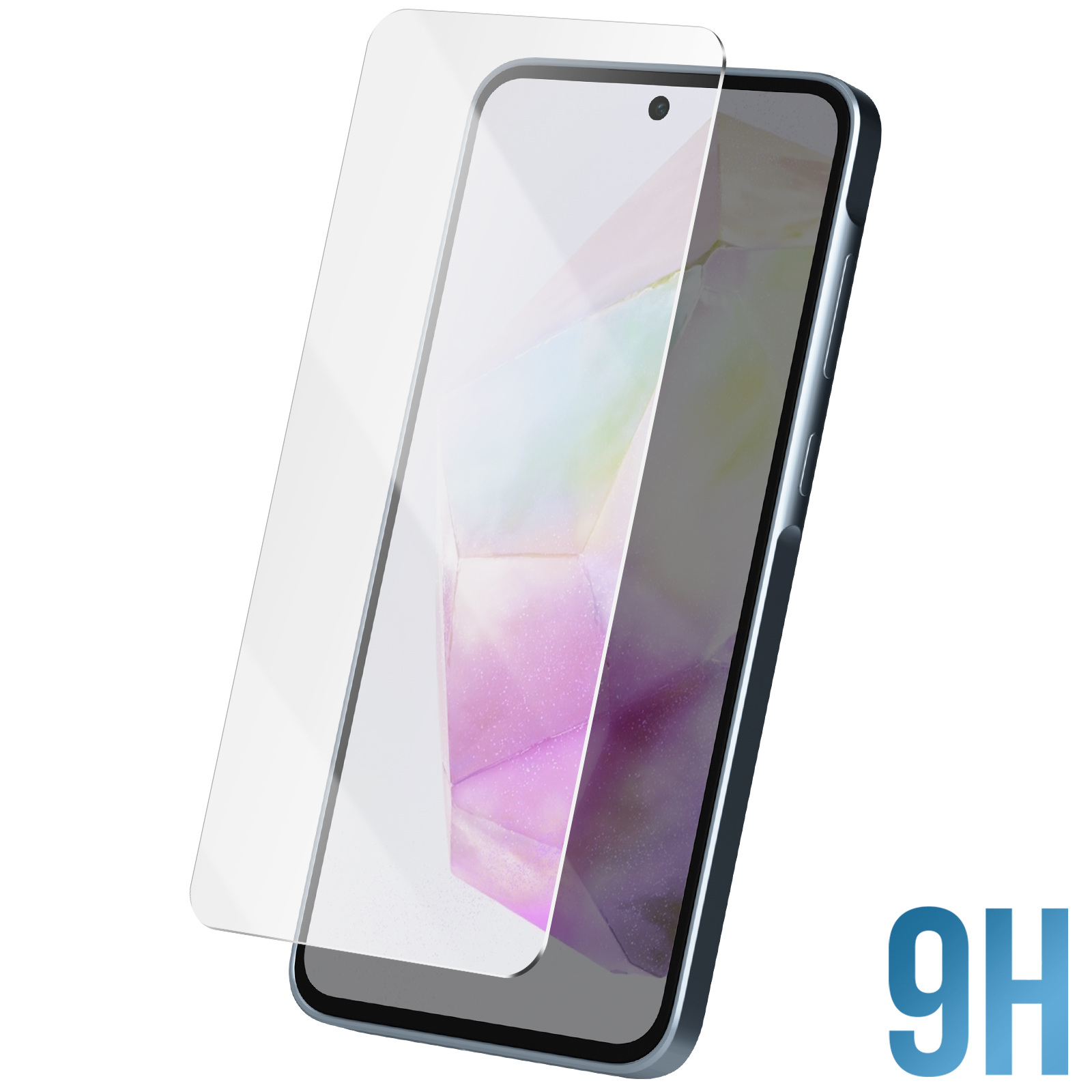 Pellicola Protettiva In Ceramica Opaca Per La Privacy, Fresca E Opaca Per Samsung A256 Galaxy A25 5g - Foto 4