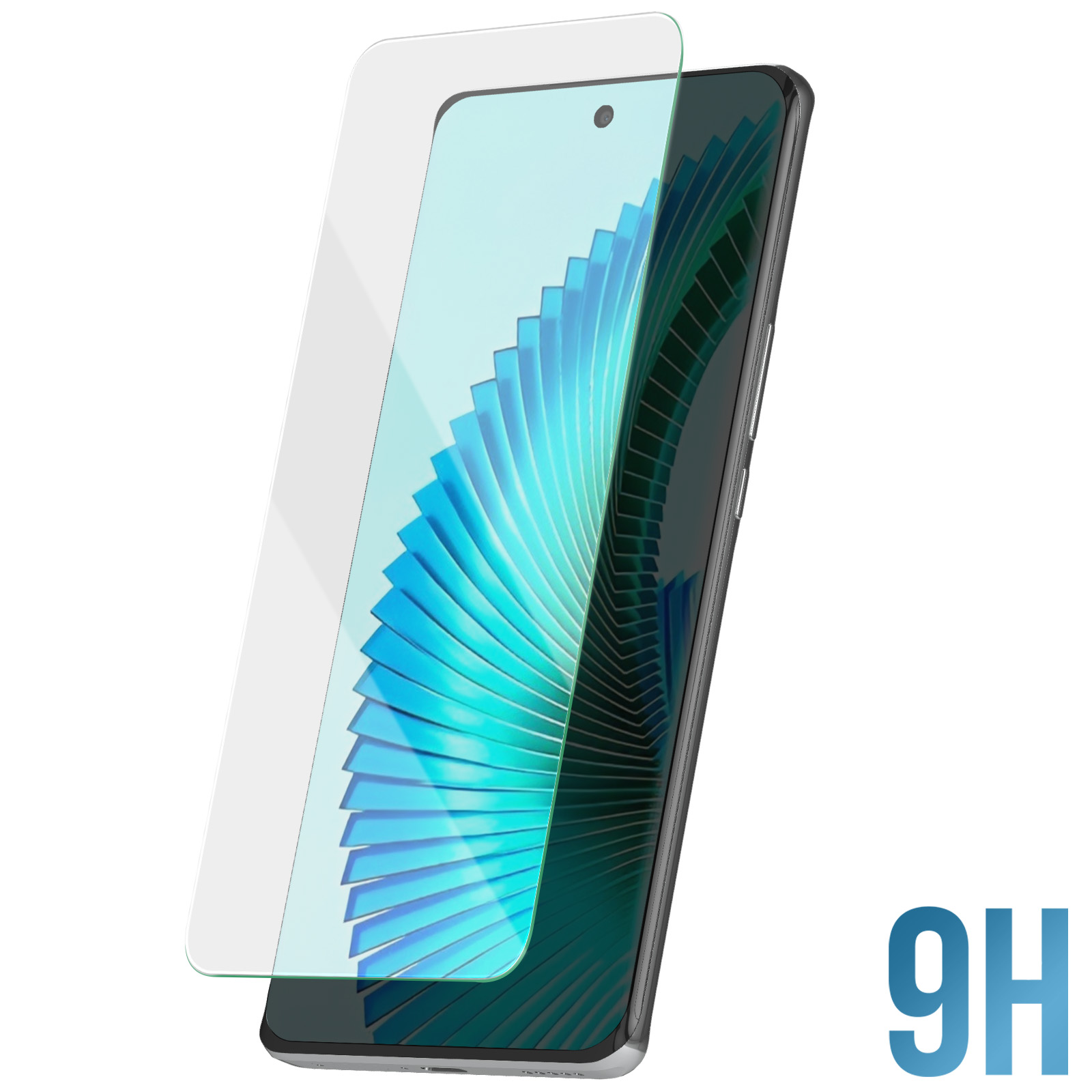 Honor Magic 5 Lite Pellicola Kit Vetro Temperato Per Honor Magic 4 Lite 5G - 3 Pellicole Schermo 2 Pellicole Fotocamera Vetro Temperato 9h Antiurto - Foto 7