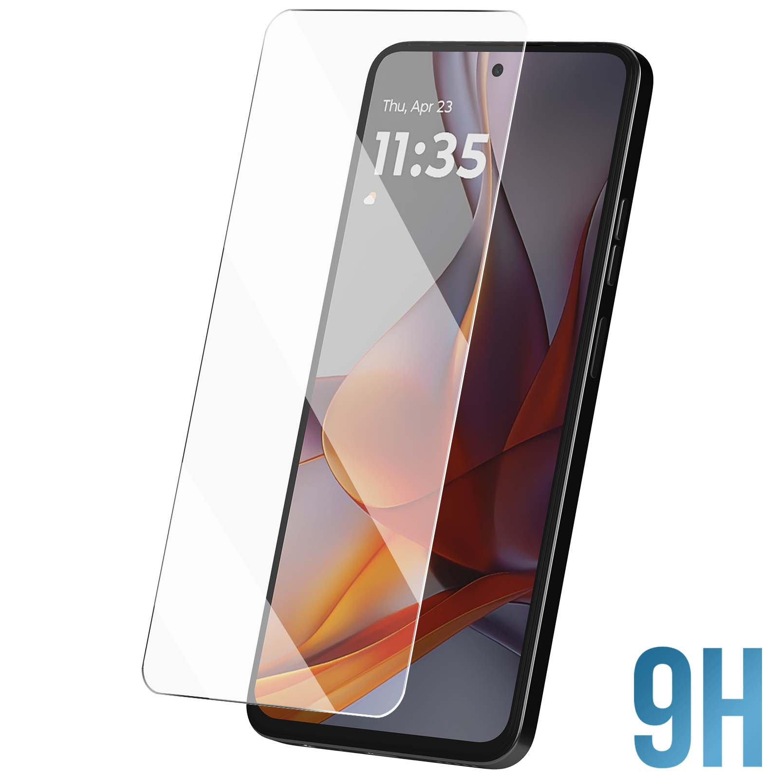 Vizvera Paquete De 2 Protectores De Pantalla Para Otorola Razr 40