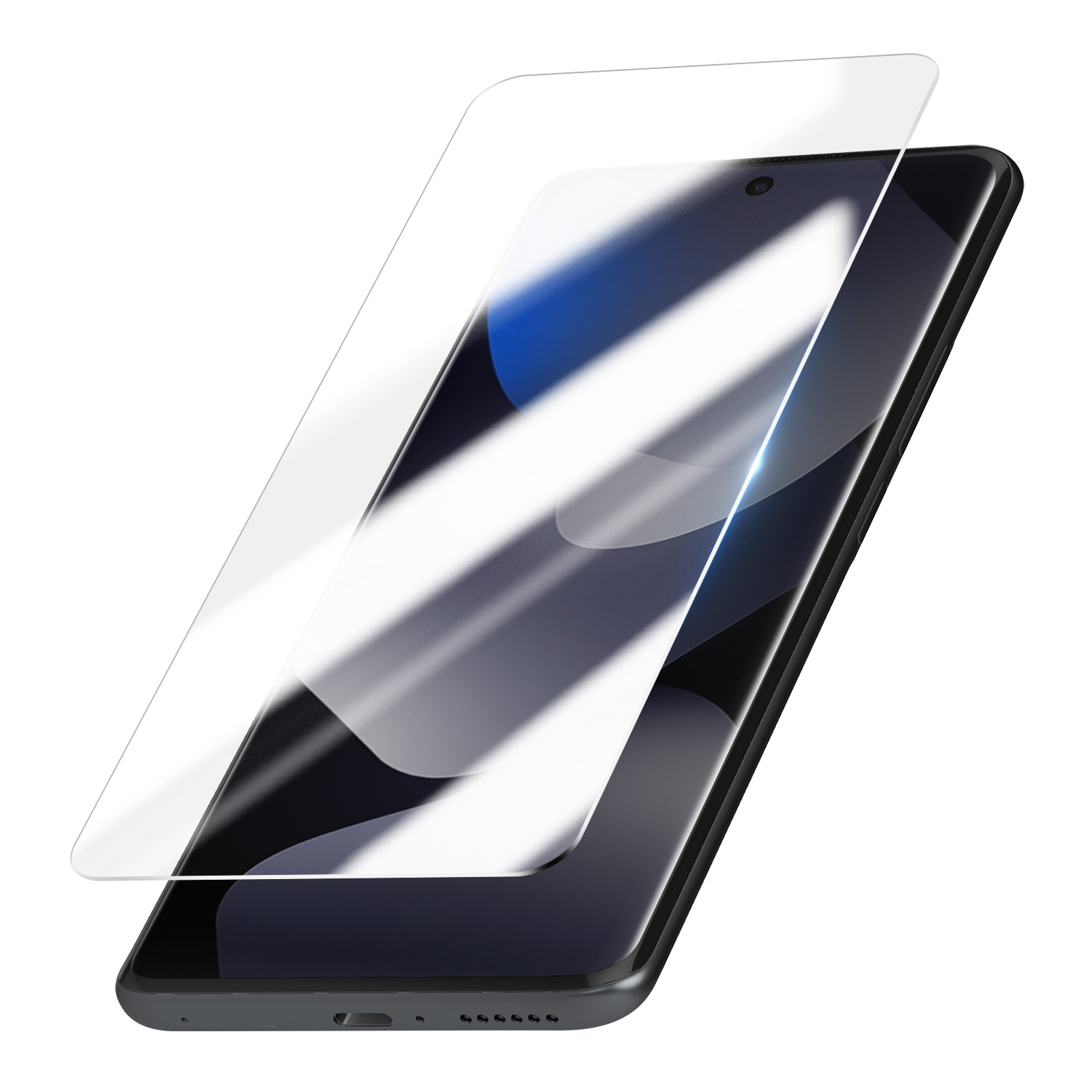 Protection D'Écran Verre Trempé BROTECT Pour Fairphone 4 - Film Avant + Caméra, Dureté 9H