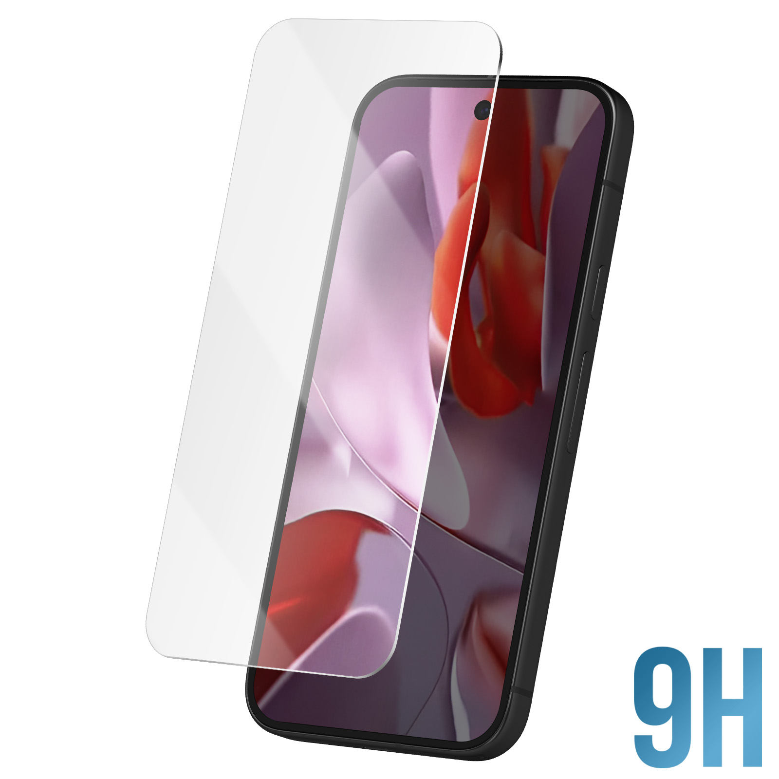 Kit Protection Google Pixel 5 : 2x Verre Trempé 9H – Transparent – Ultra Résistant Aux Rayures