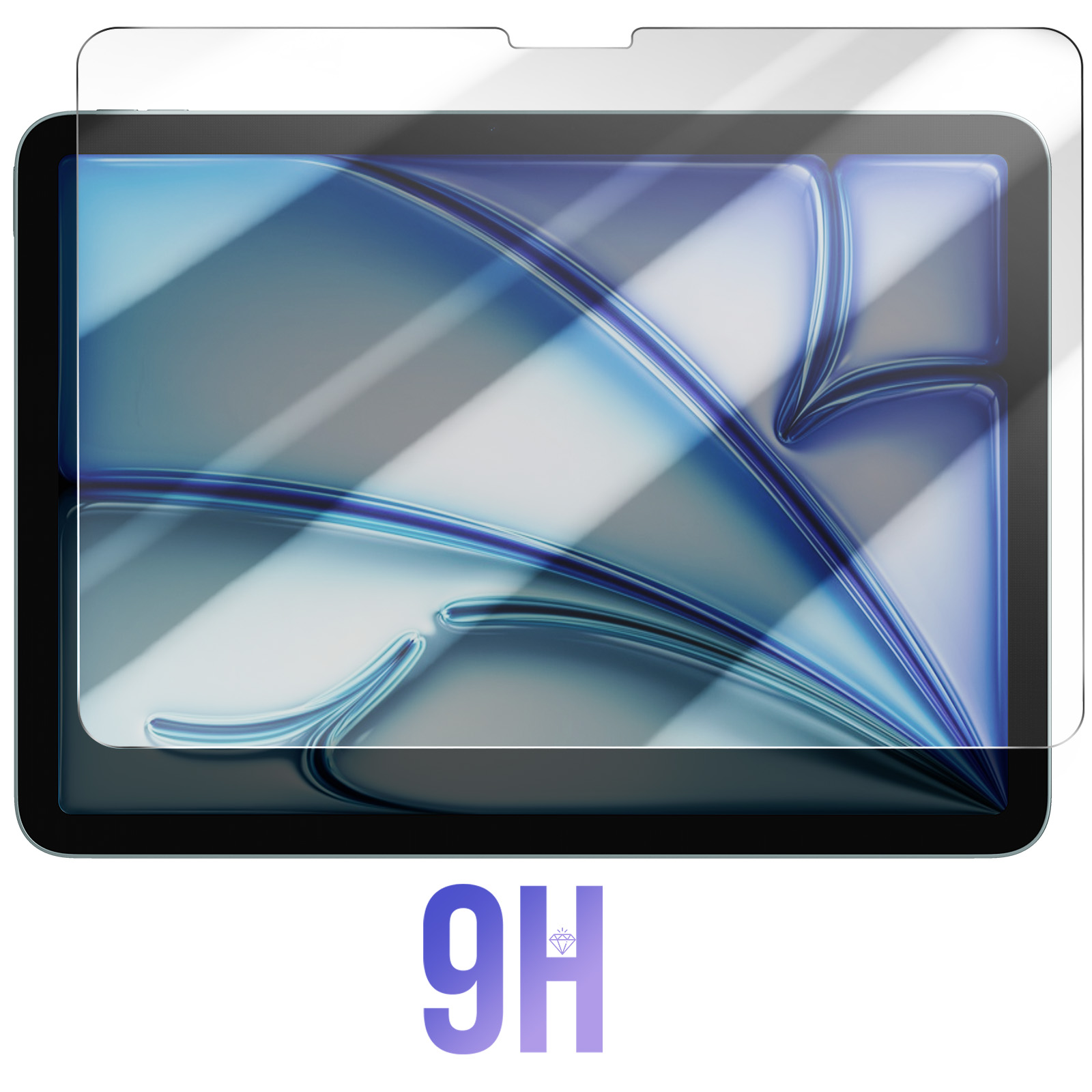 ESR 2 Pezzi Pellicola Protettiva Per IPad Pro 11 Pollici 4 (2024, 5a - Foto 2