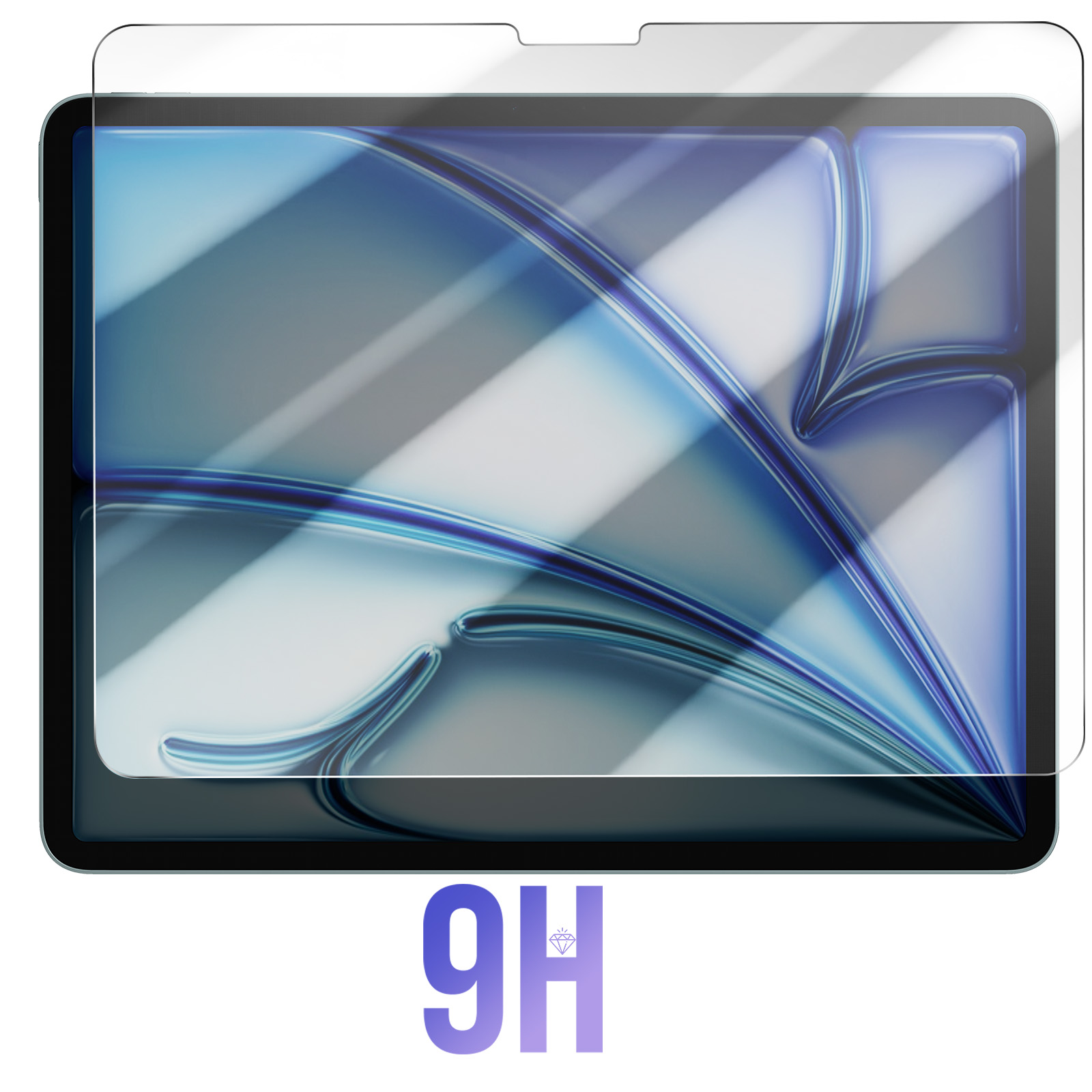 Paperlike Pellicola Protettiva Per IPad Air 13 2024 (2 Pezzo/i, IPad