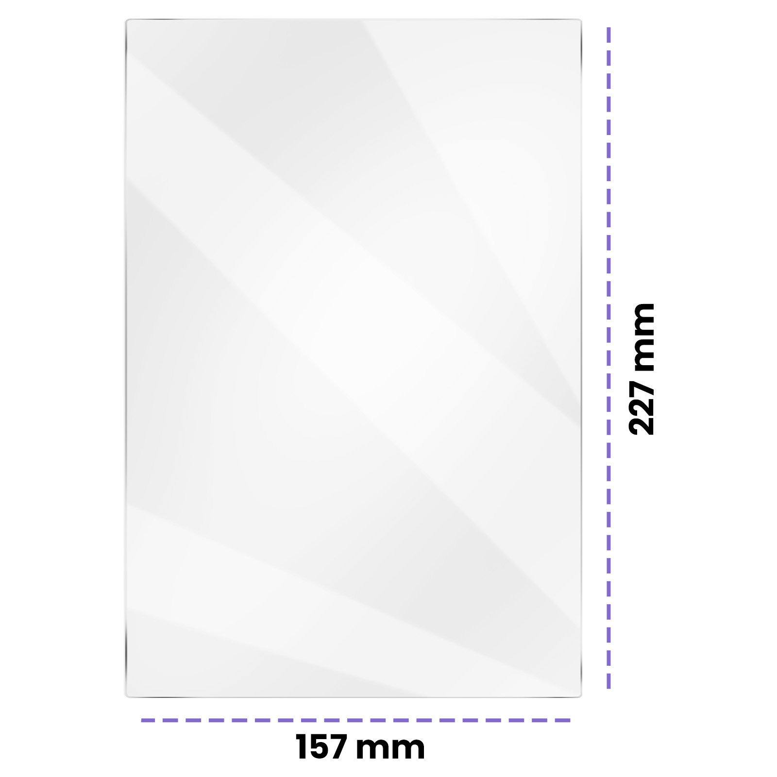 Pellicola Protettiva In Vetro Flessibile 9H Per Tablet Bambini Gulli Kurio Ultra 7 Pollici, Trasparente, Anti-Graffio, Spessore 0,2mm, Infrangibile