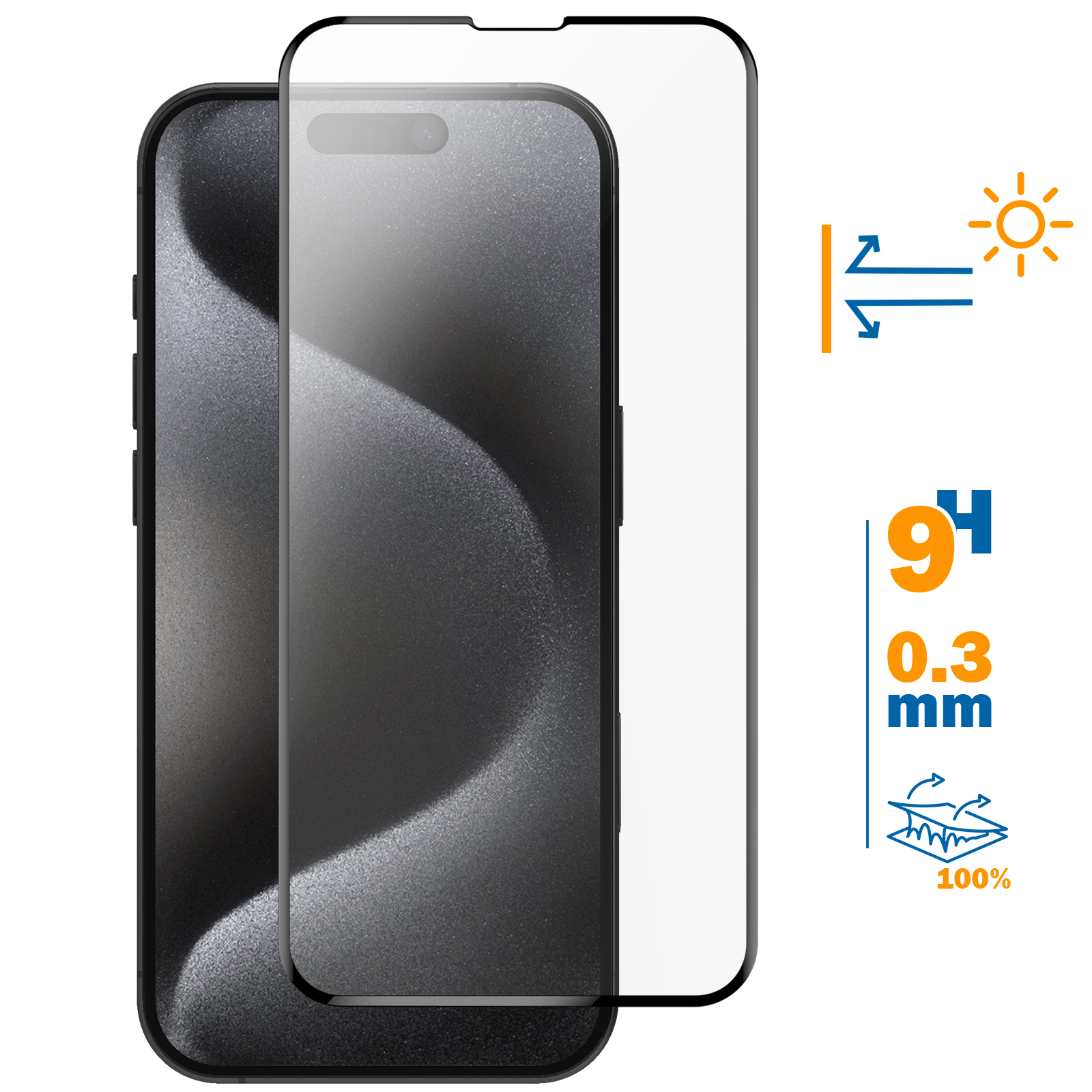 Coque De Protection D'écran Anti-chute Pour IPhone, En Polycarbonate 13