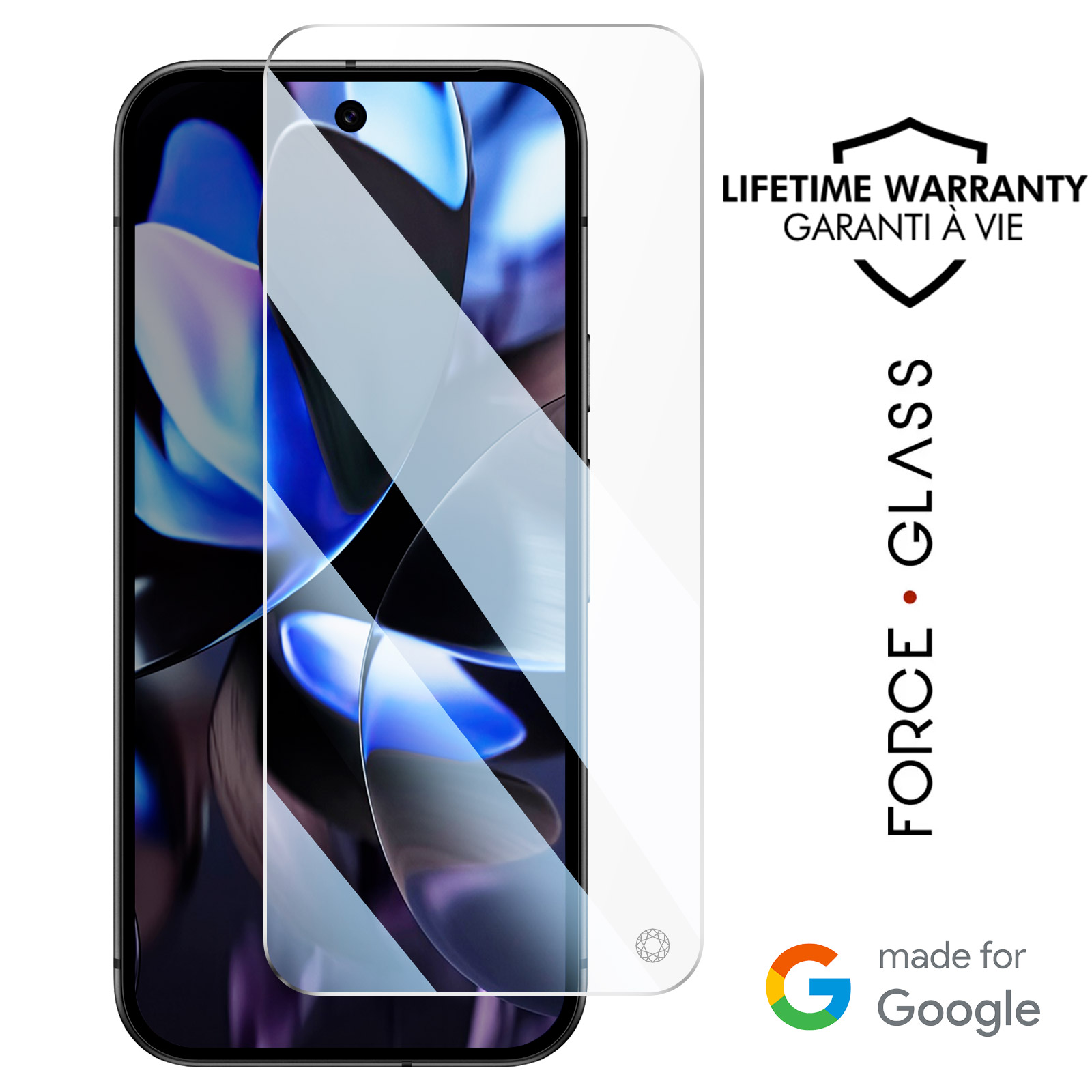 2x Pellicola Protettiva per Google Pixel 10 Protezione Vetro Flessibile