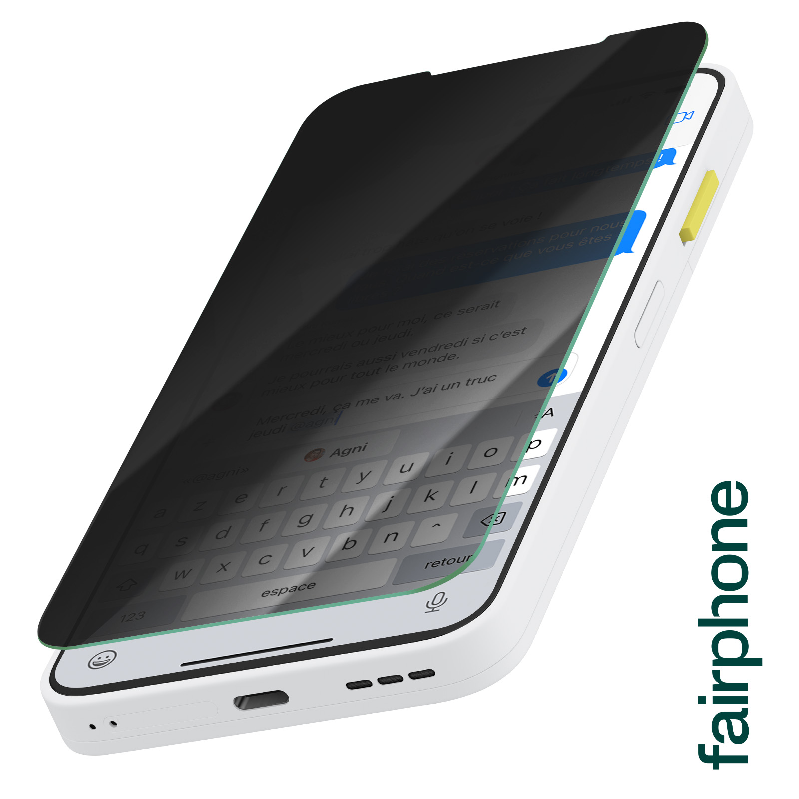 Protection D'Écran Anti-Espion 24 Pouces Pour Moniteur Minifire FHD - Anti-Reflet, Anti-UV Et Confidentialité