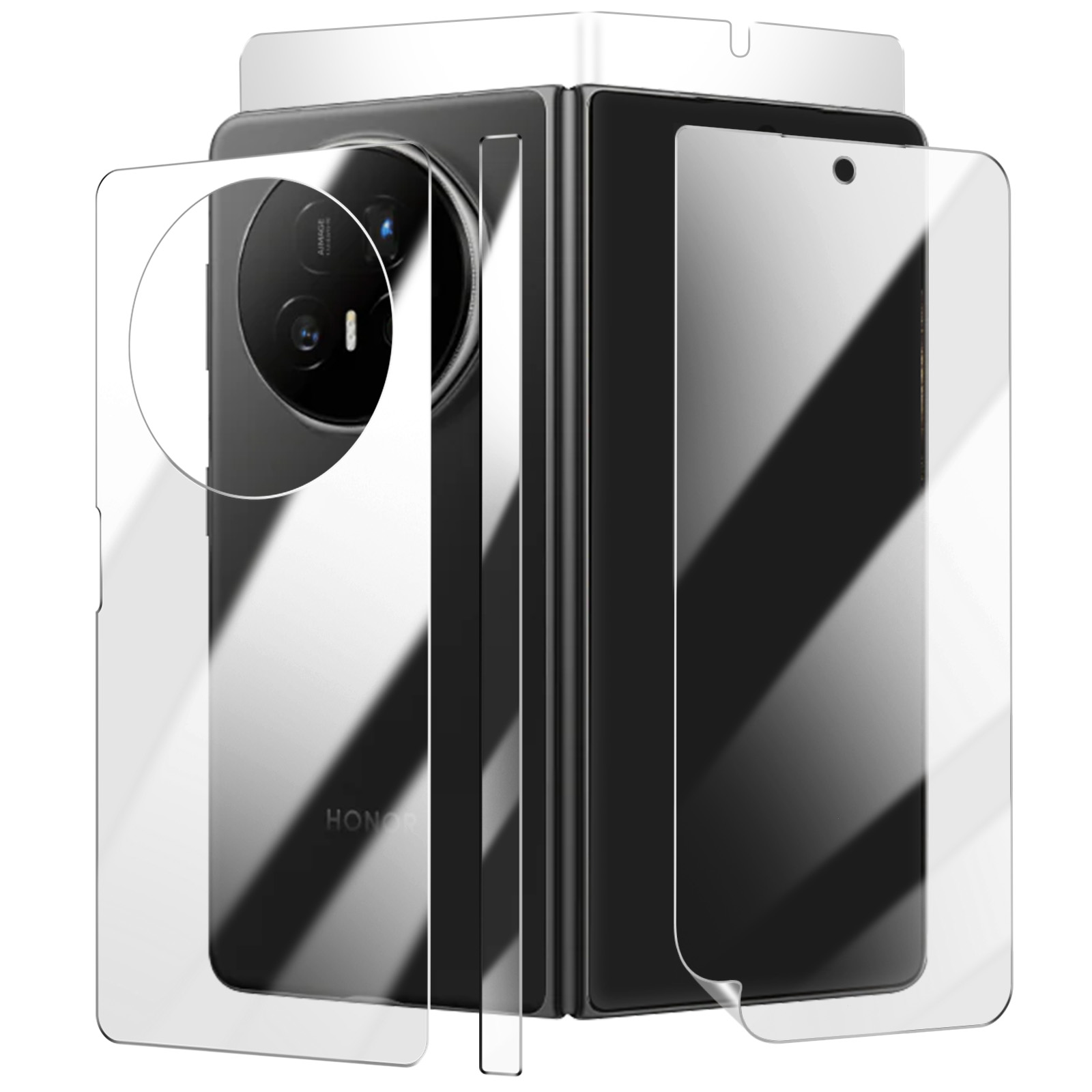 KARYLAX - Protection D'écran Anti-Espion, Film Protecteur Confidentialité Privacy Pour Tablette Samsung Galaxy Tab S10/S9/S8 Ultra 14,6 Pouces 2024/2023/2022