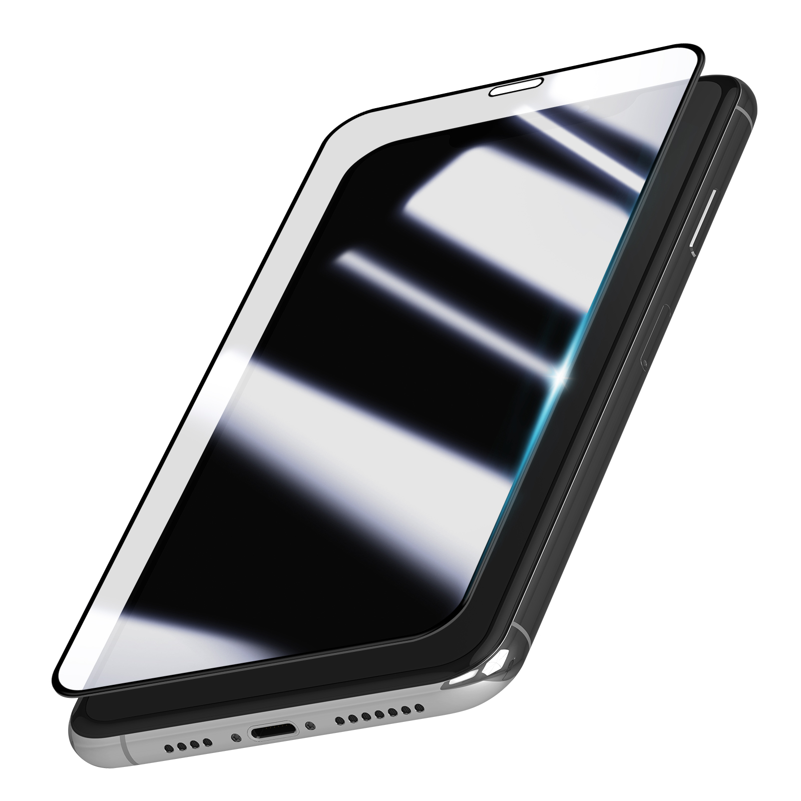 Kit 2 Adesivi Biadesivi Per Schermo IPhone 11 – Impermeabile E Sigillante Per Telaio