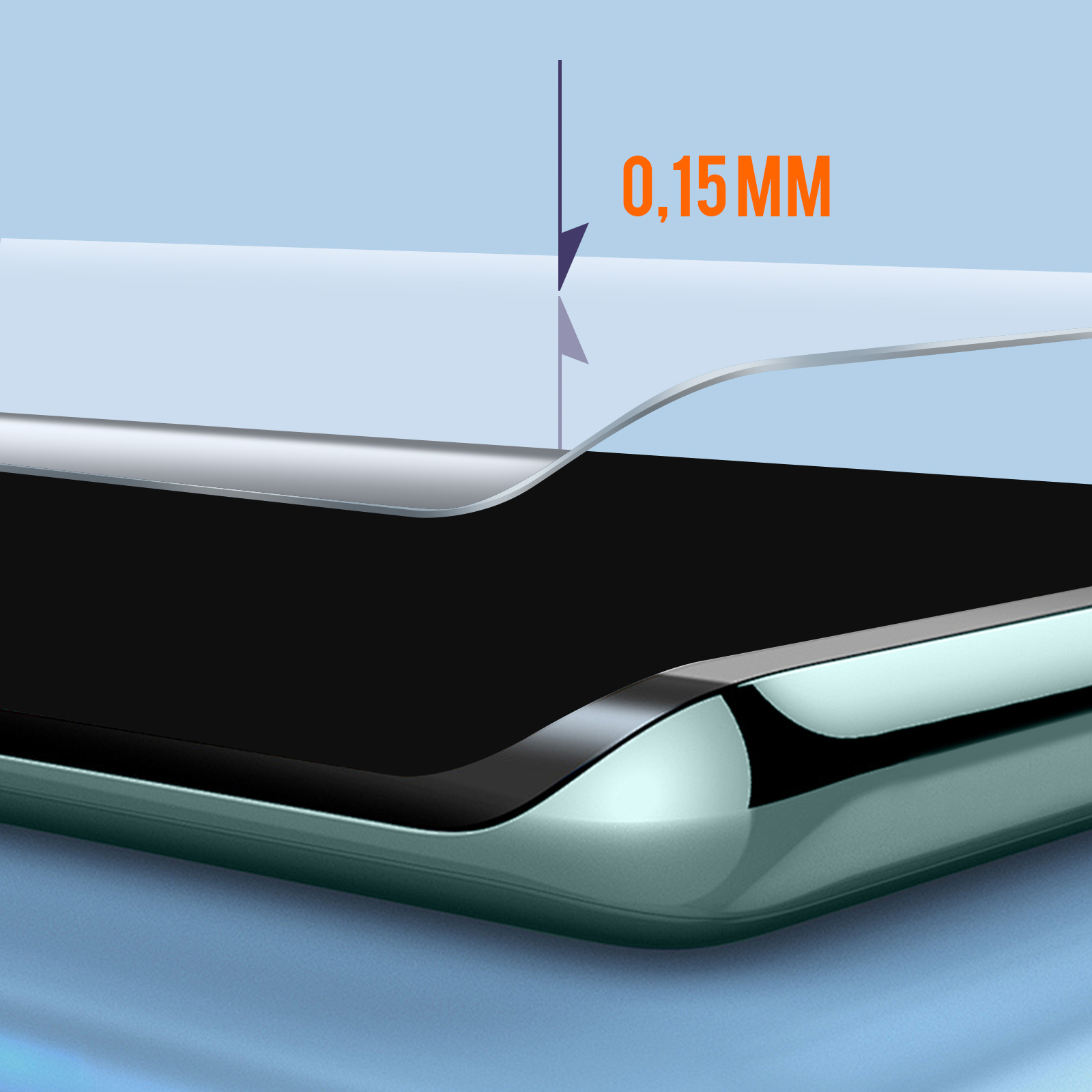 3 Pellicole In Idrogel TPU Per Honor Magic6 Lite – HD Trasparenti, Autoriparanti, Antigraffio E Senza Bolle, Con Kit Di Montaggio