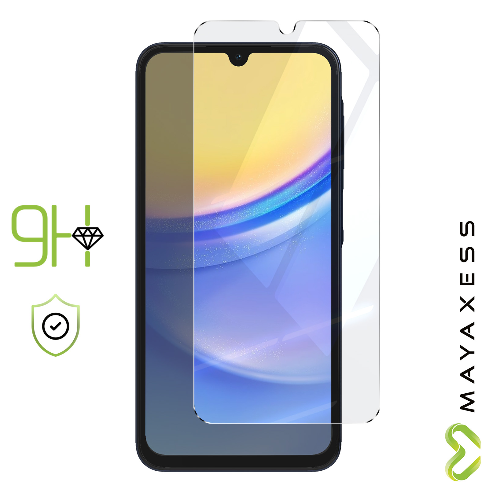 Vetro temperato Pellicola per Huawei MATE 20 Proteggi schermo intero