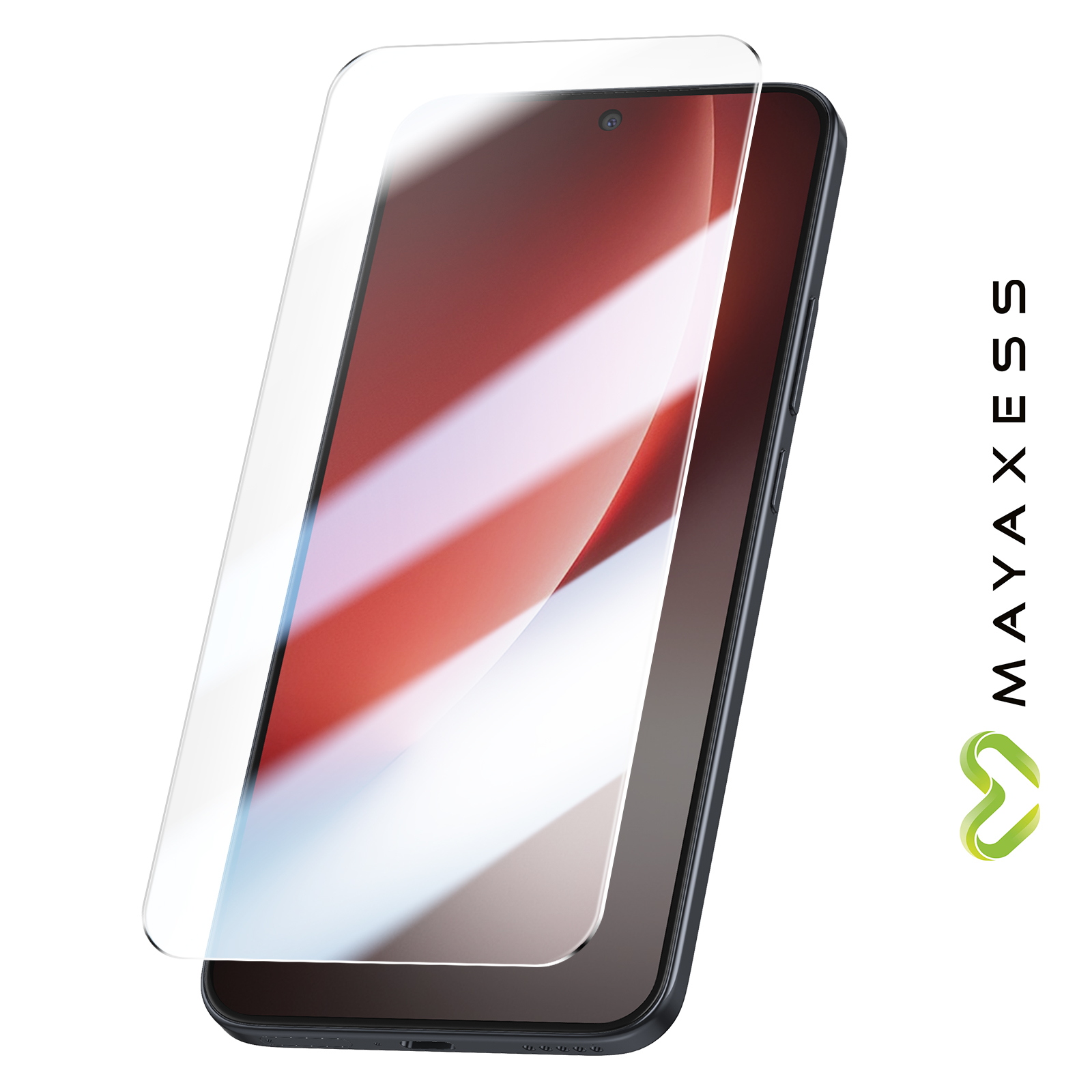 Pellicola in Vetro Temperato Proteggi Display Per Mediacom Phonepad Duo
