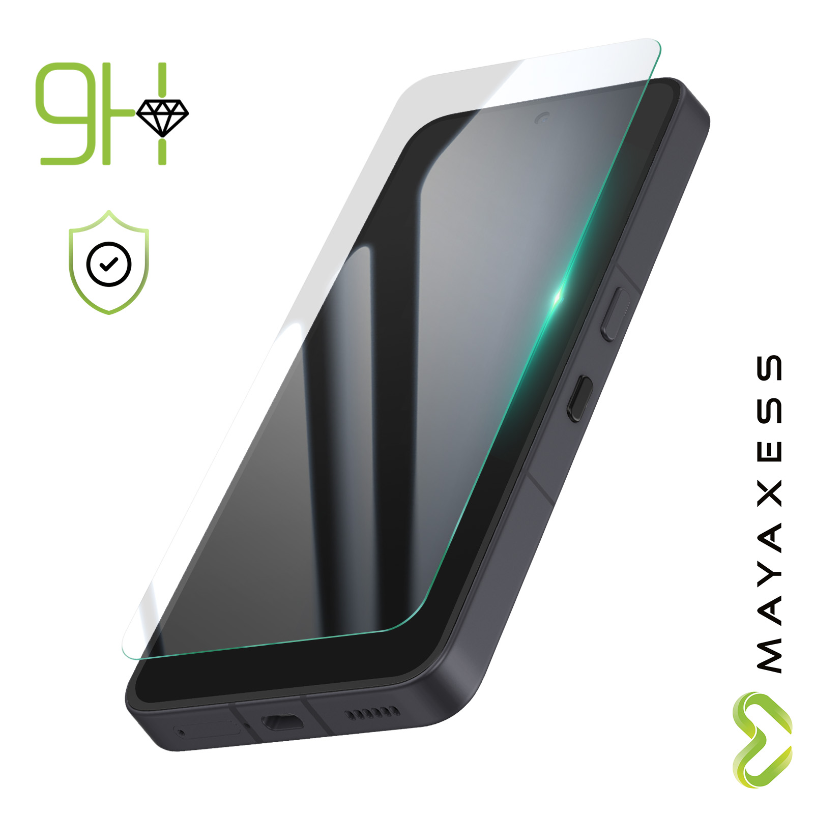 6x Pellicola Per ZUK Edge Protettiva Protezione Schermo Cristallo Dipos - Foto 5