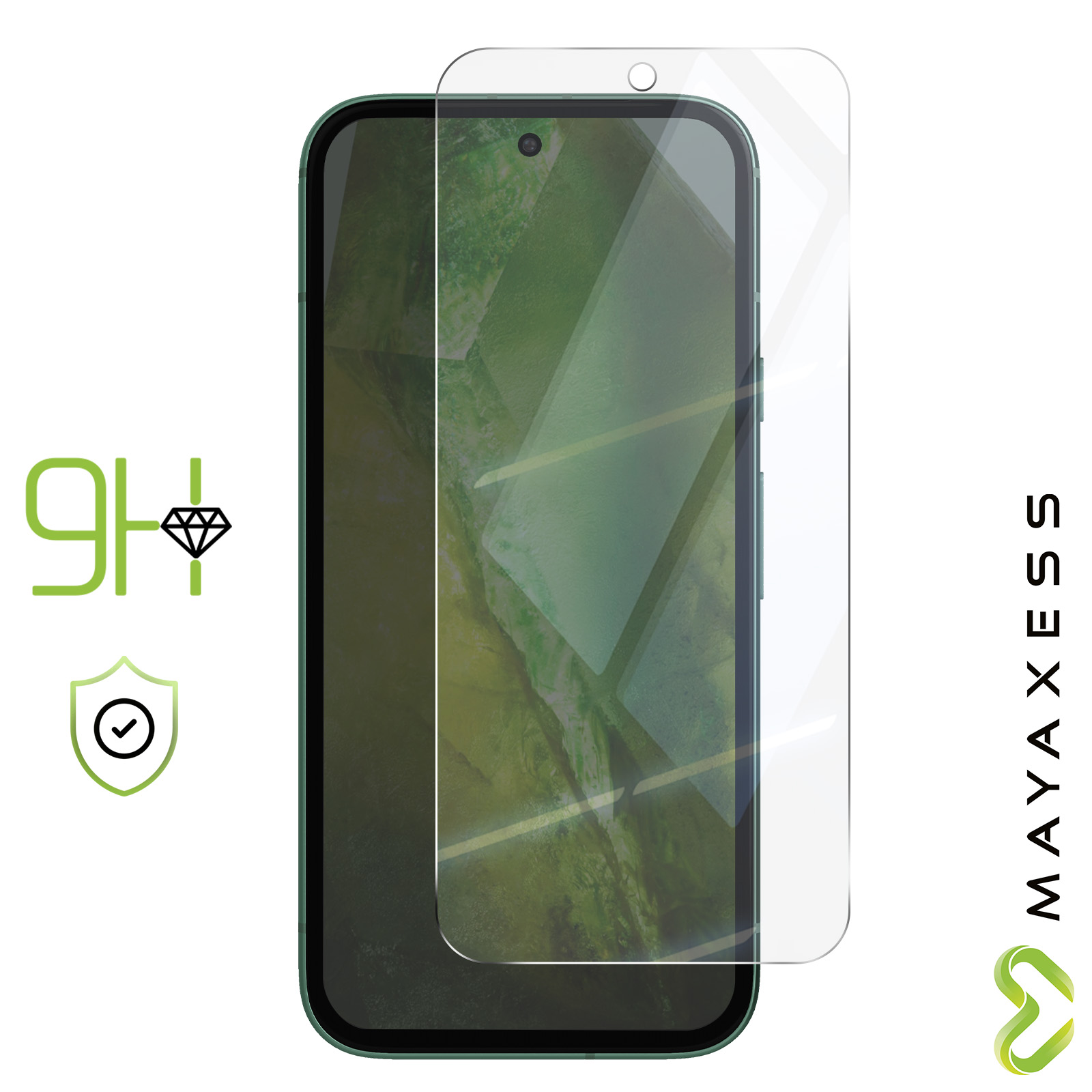 KoasVonson [2 Pièces Mat Film Hydrogel Pour Google Pixel 8, Protection