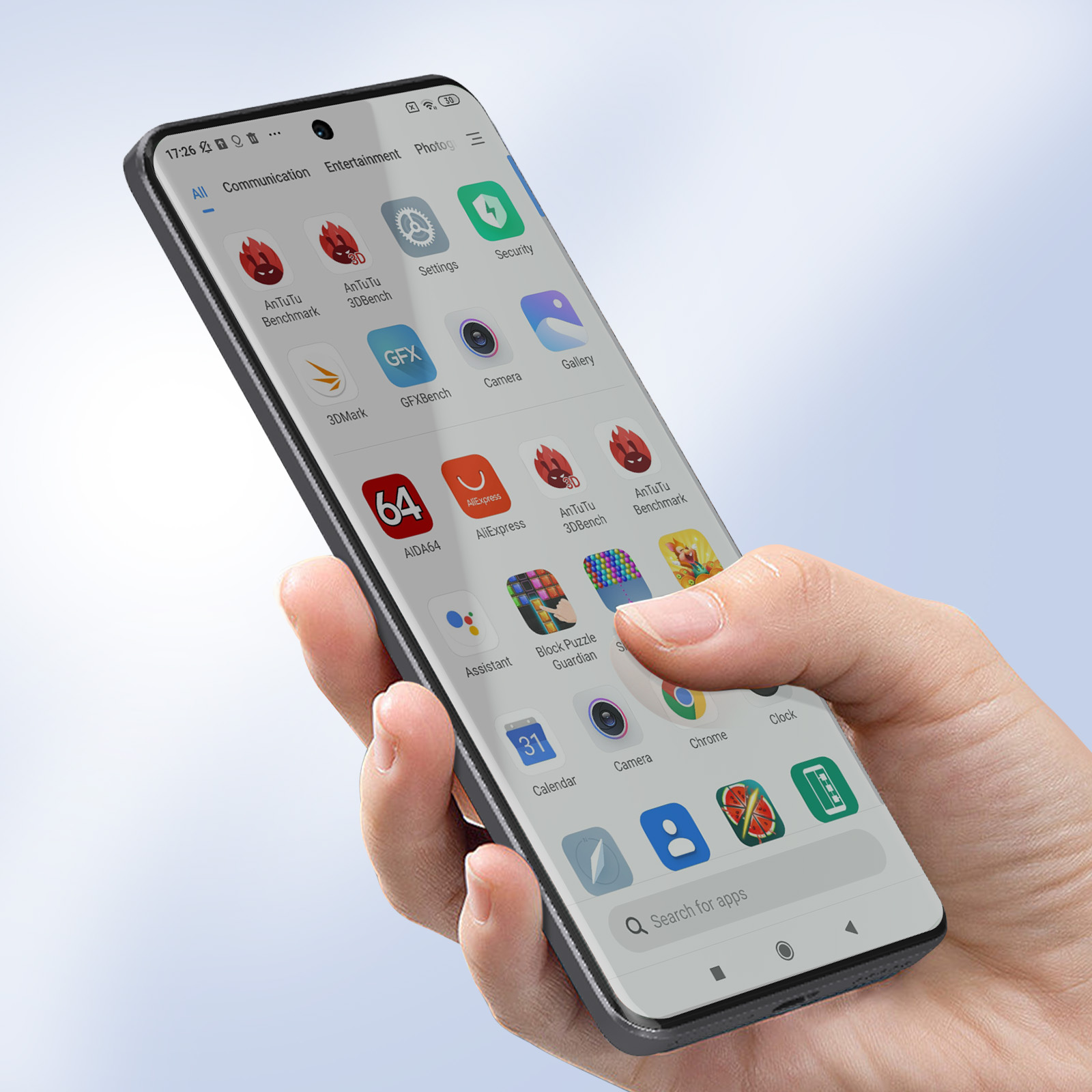 Akcoo Vetro protettivo per Redmi Note 13 Pro Plus 5G [3 pezzi