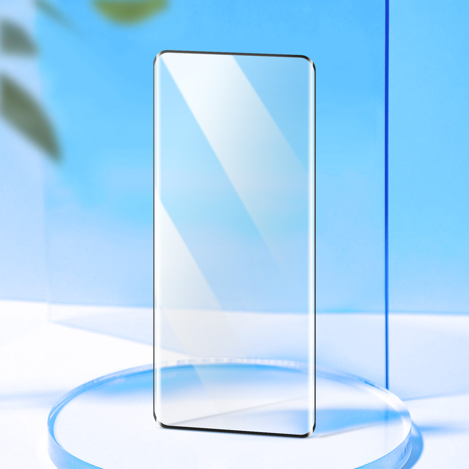 Pellicola Vetro Temperato UV Per Redmi Note 13 Pro Plus, 3 Pezzi, Copertura Totale 9H, Anti Graffio